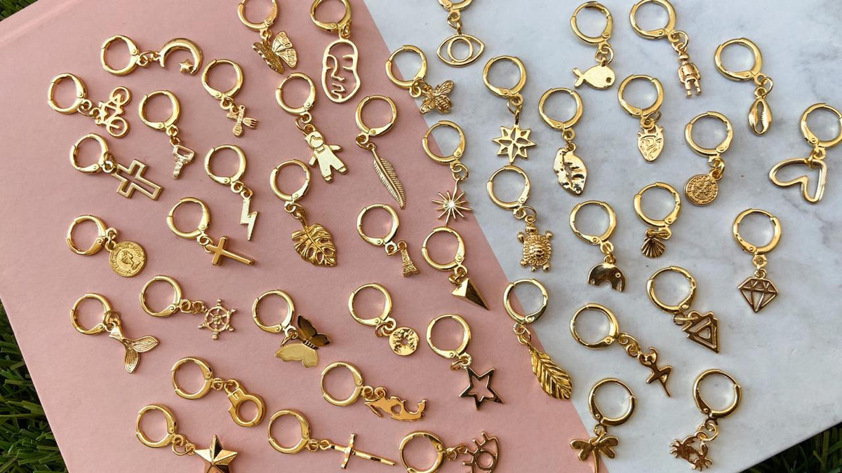 Ventas de aretes por mayor sales
