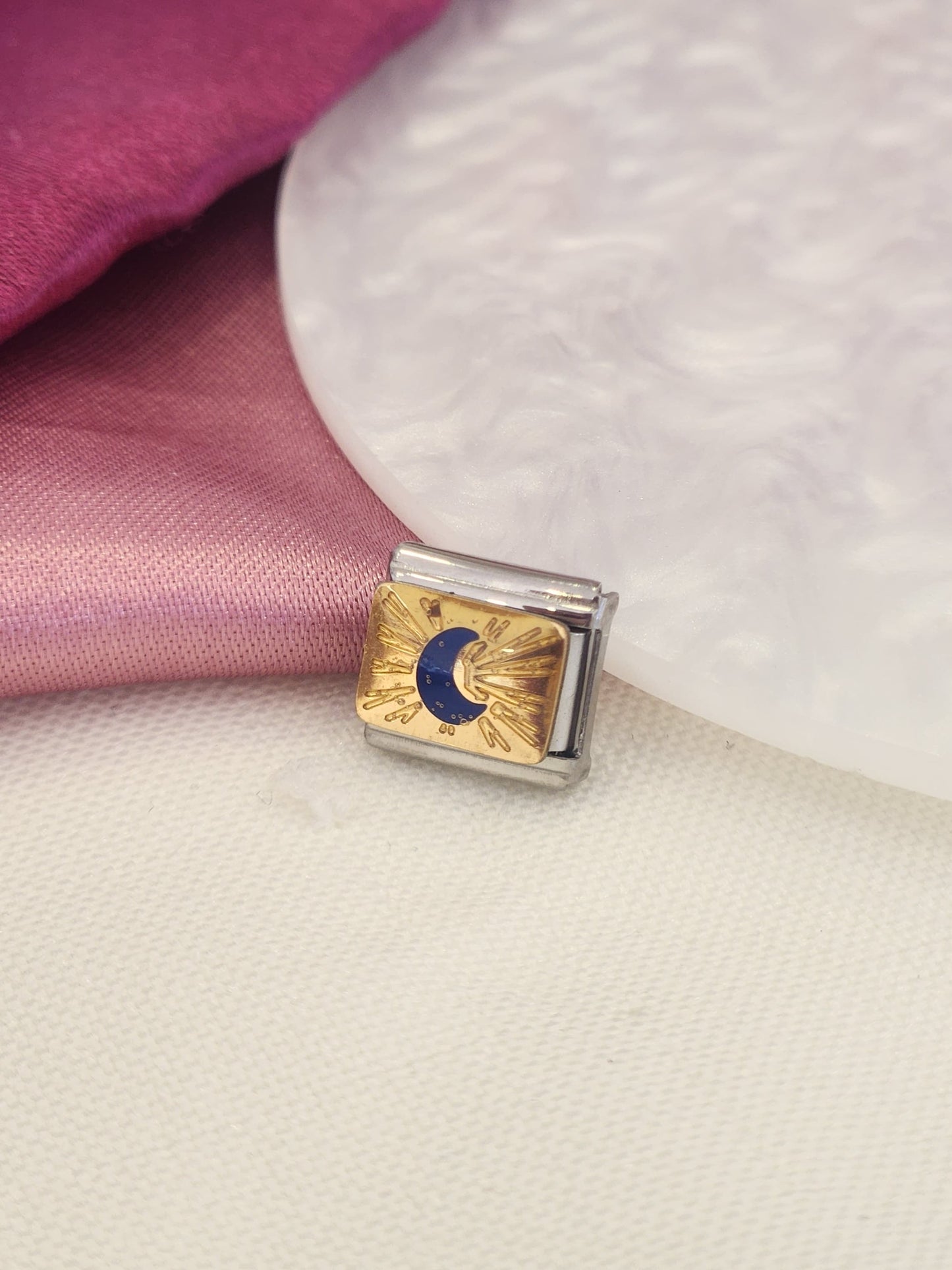 Charm luna destellos #13
