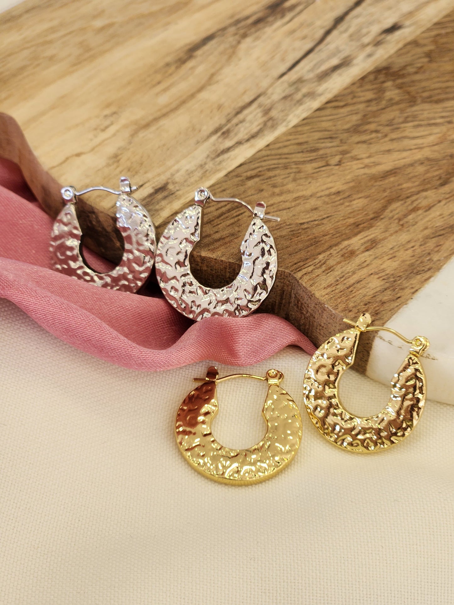 Aretes forma u texturas #B4.4