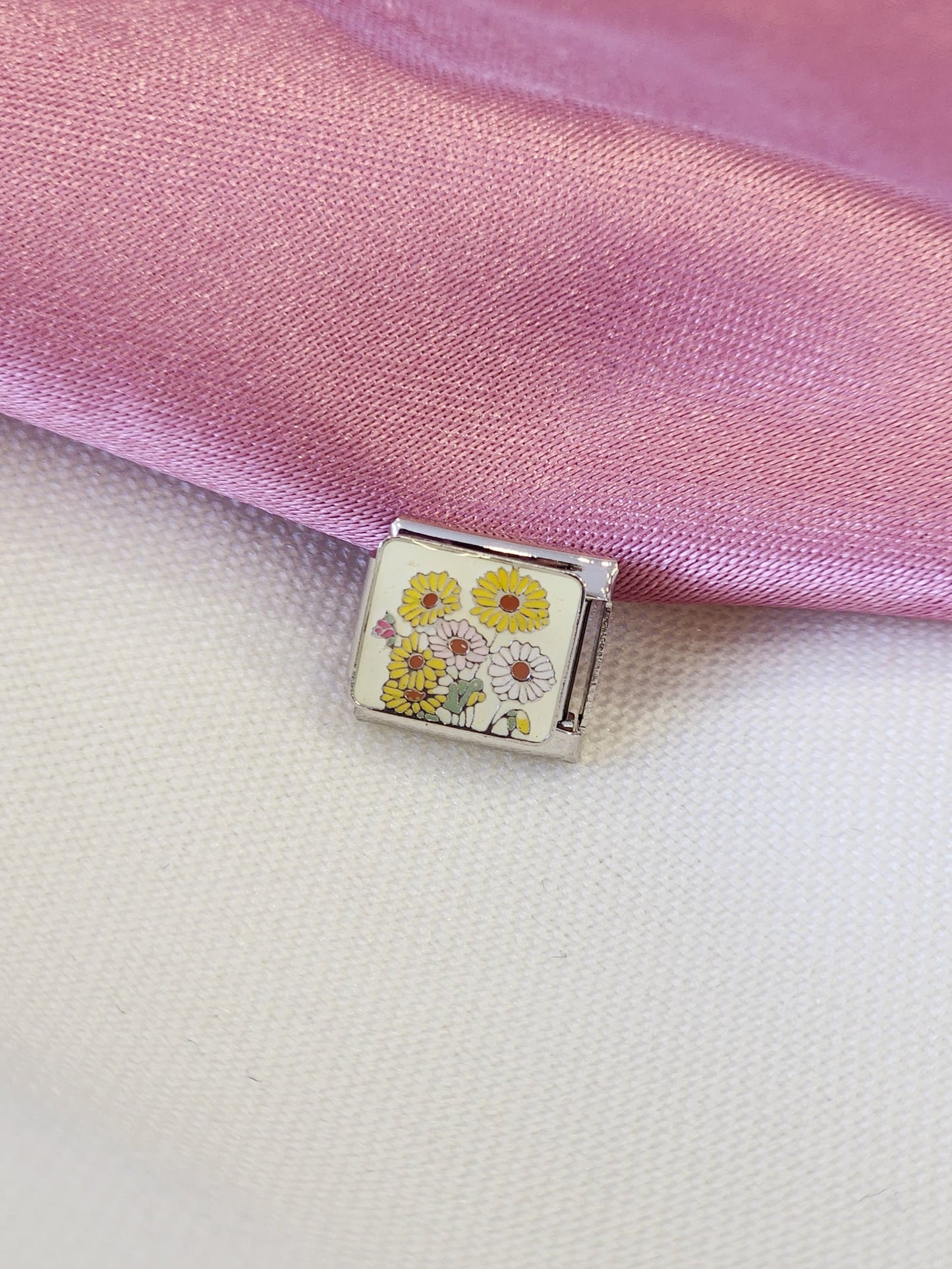 Charm girasoles #2
