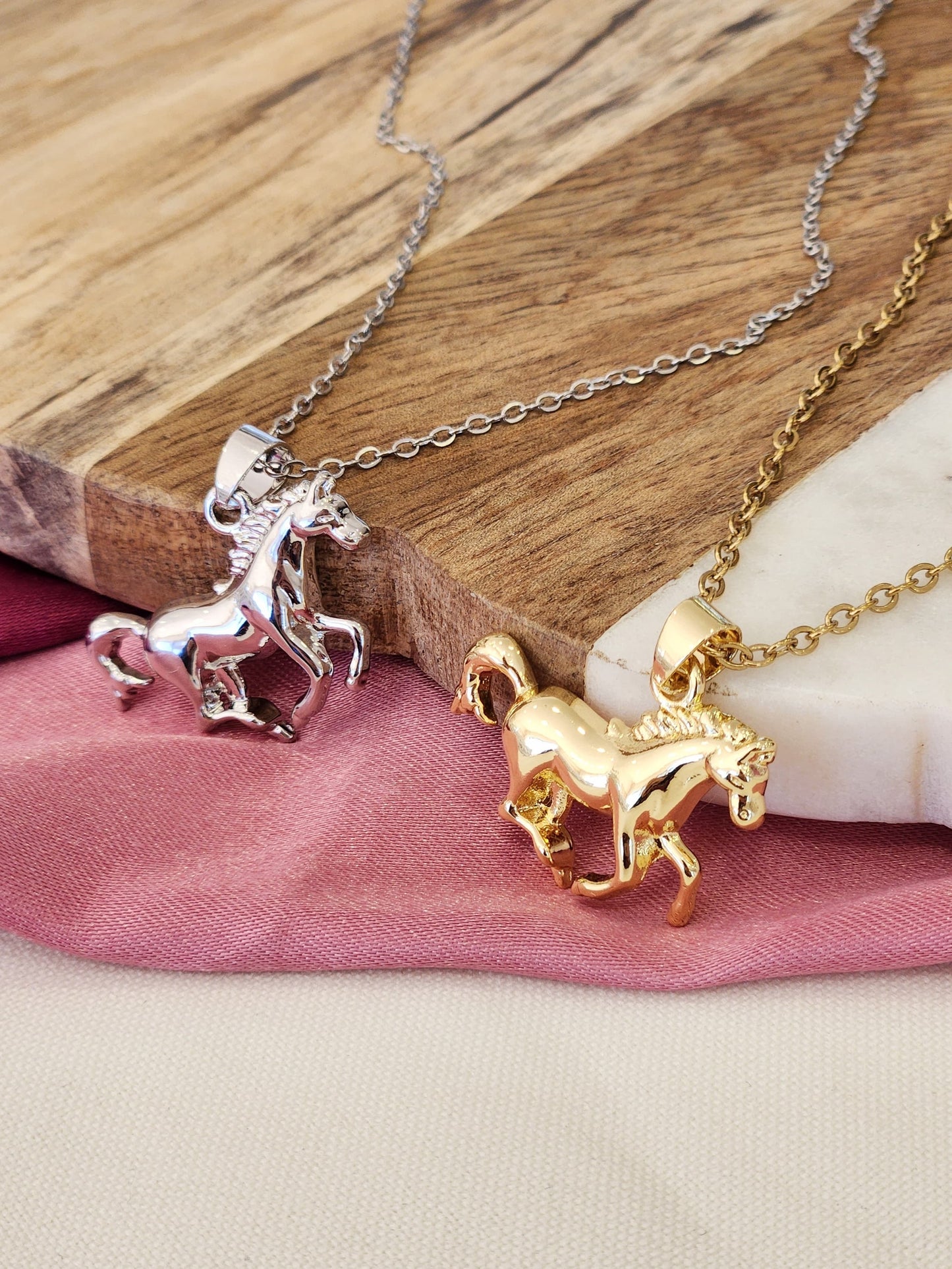 Collar caballo completo #A