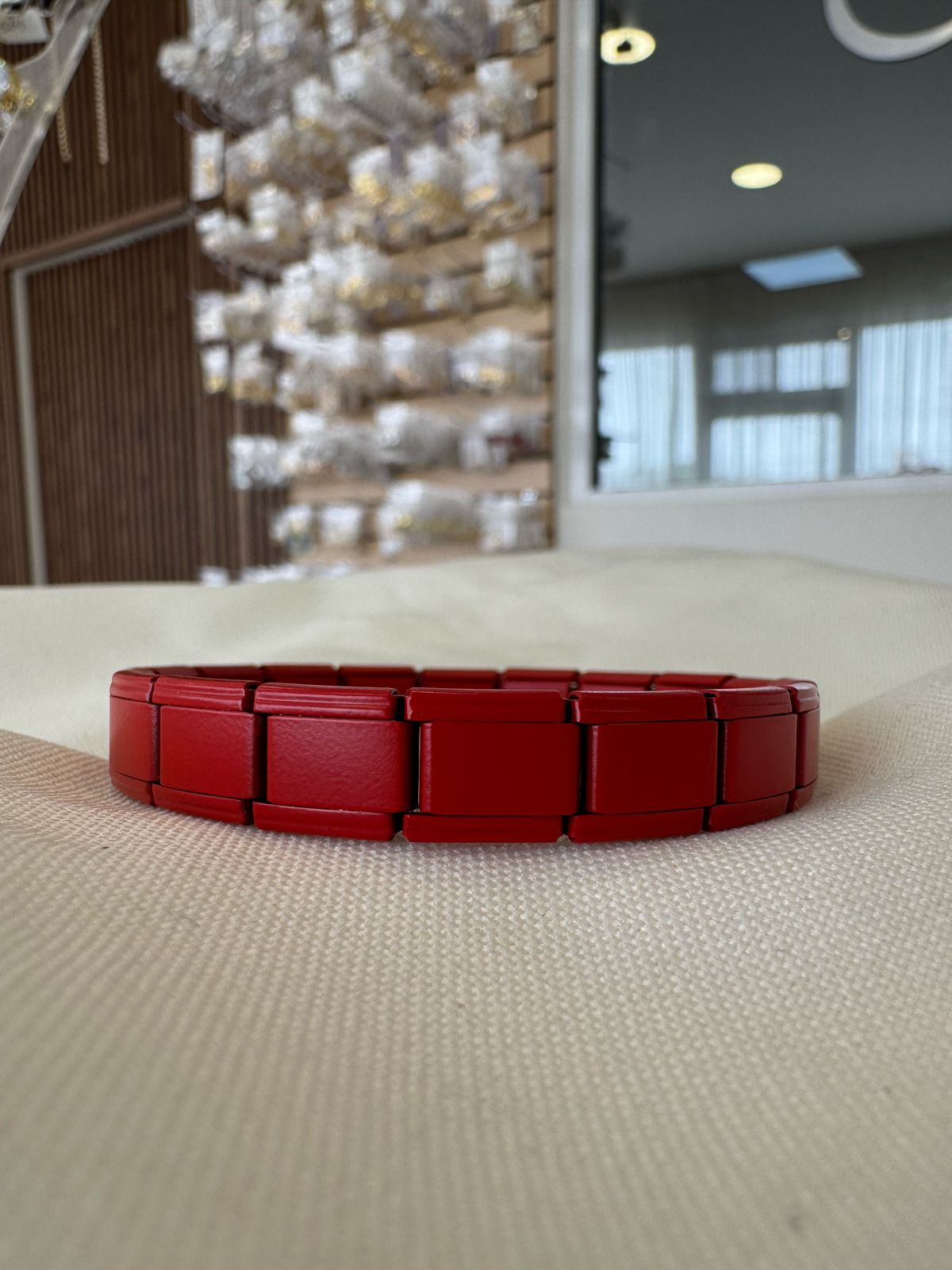 Pulsera roja italiana #2