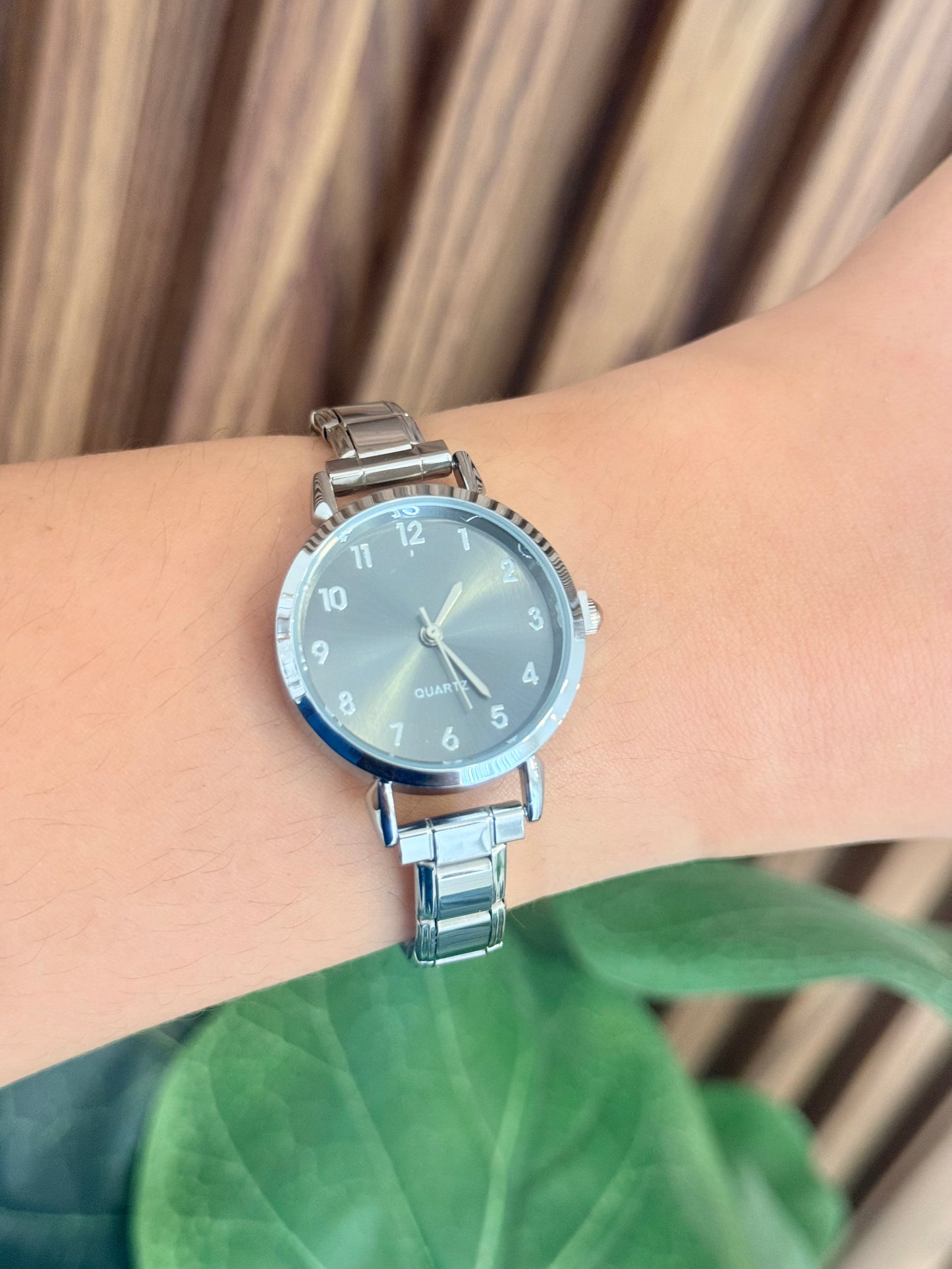 Reloj redondo números