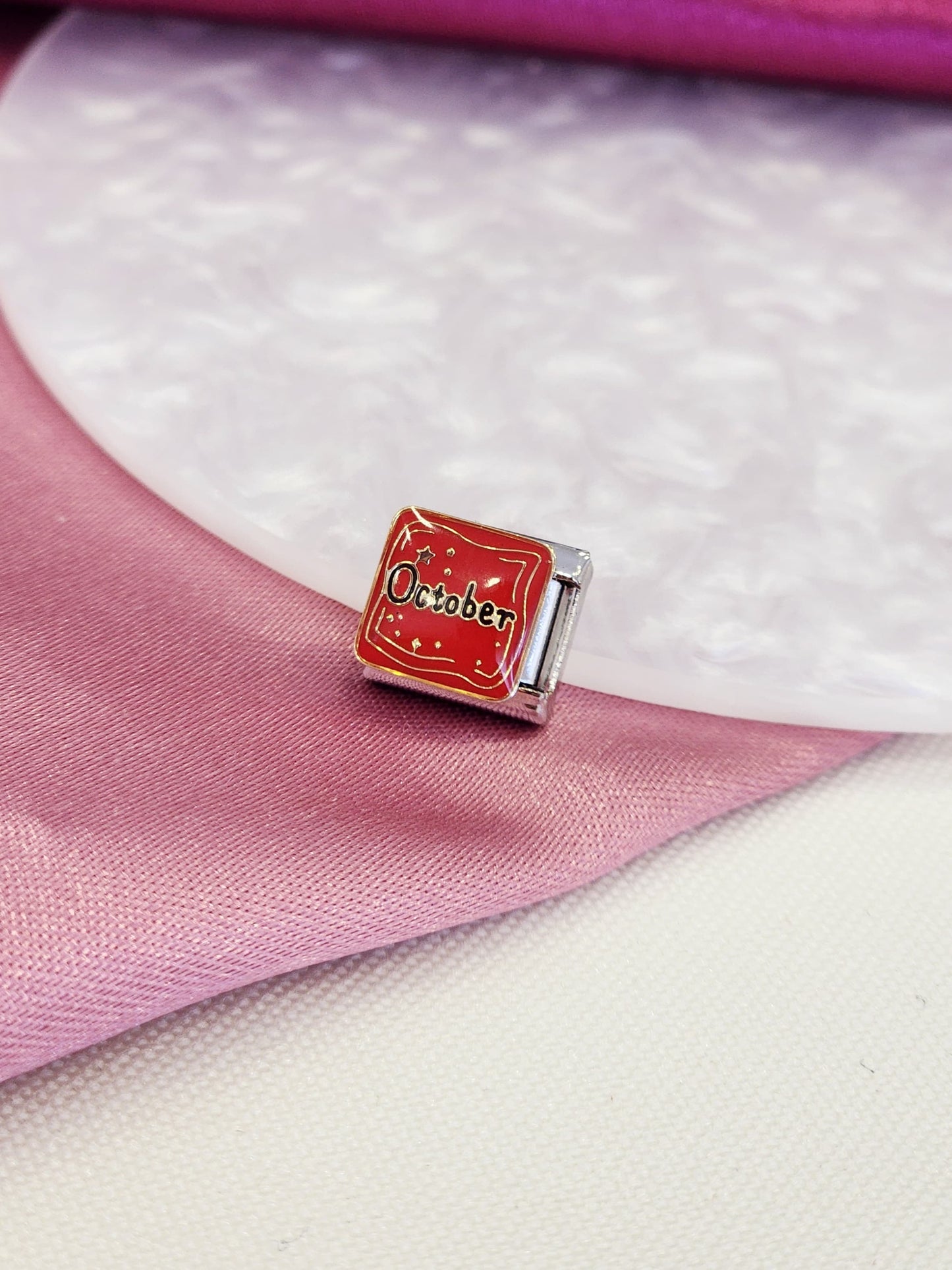 Charm octubre # 16