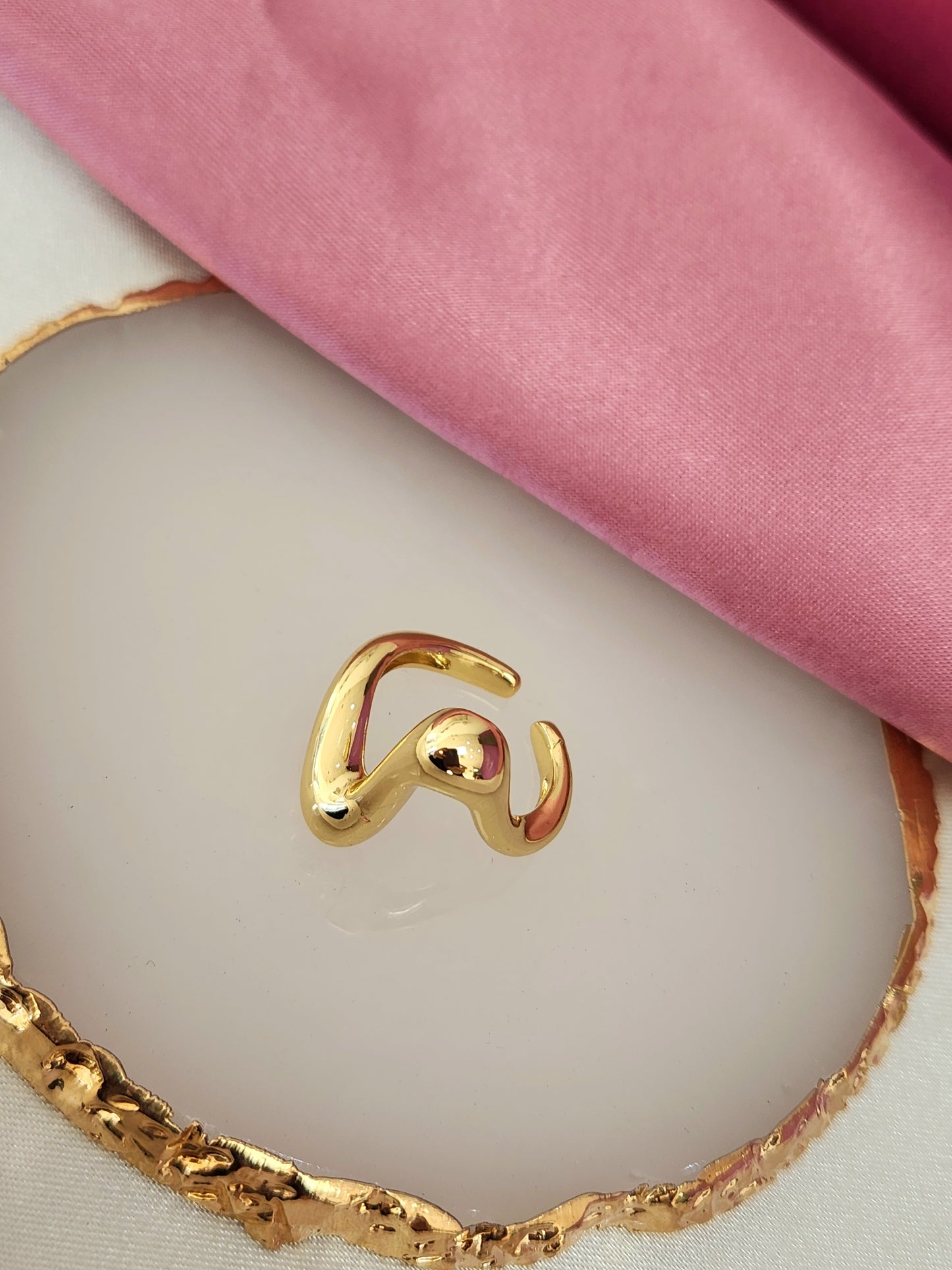 Anillo Irregular #K61