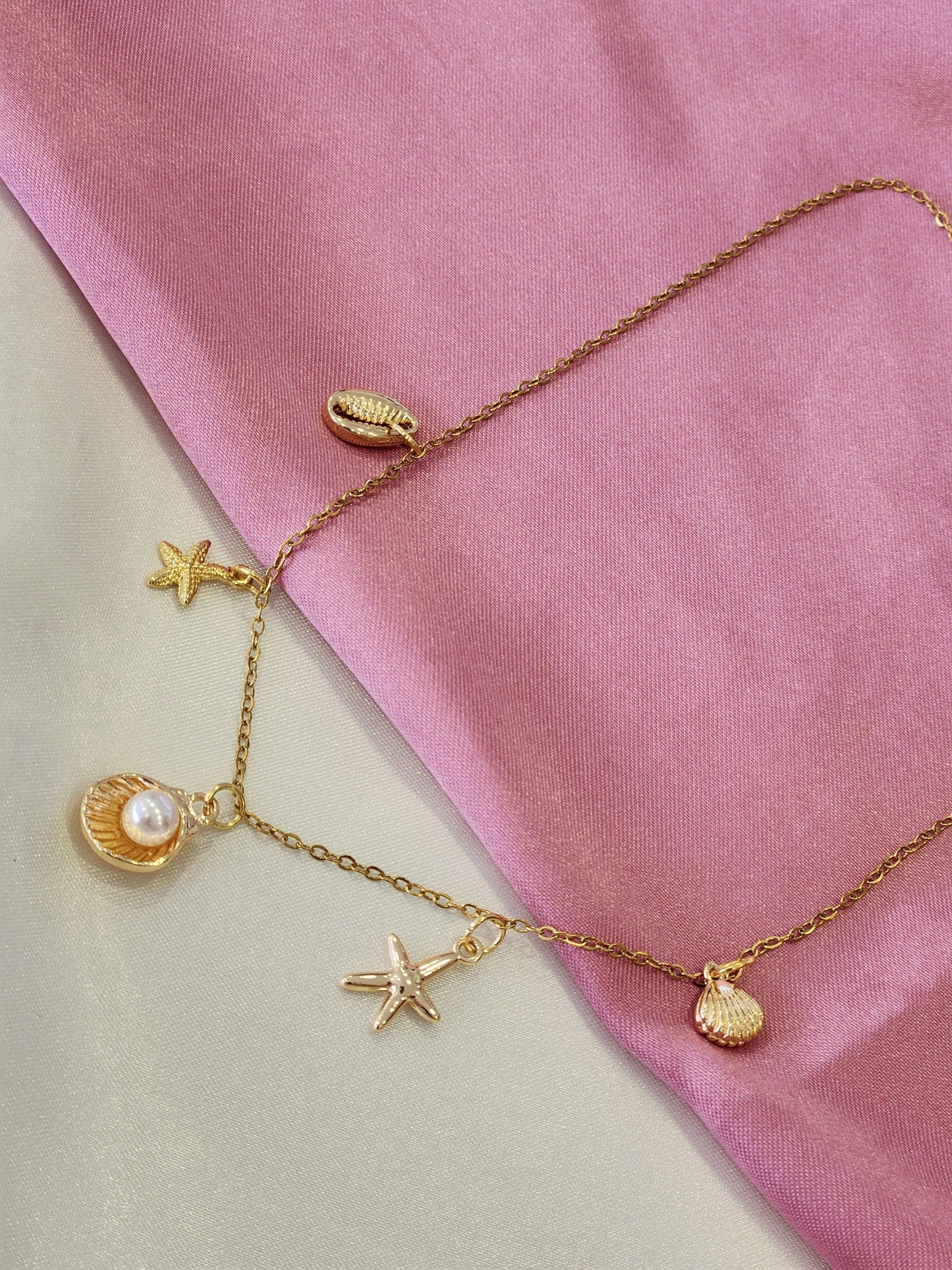 Collar multiple playa #EE