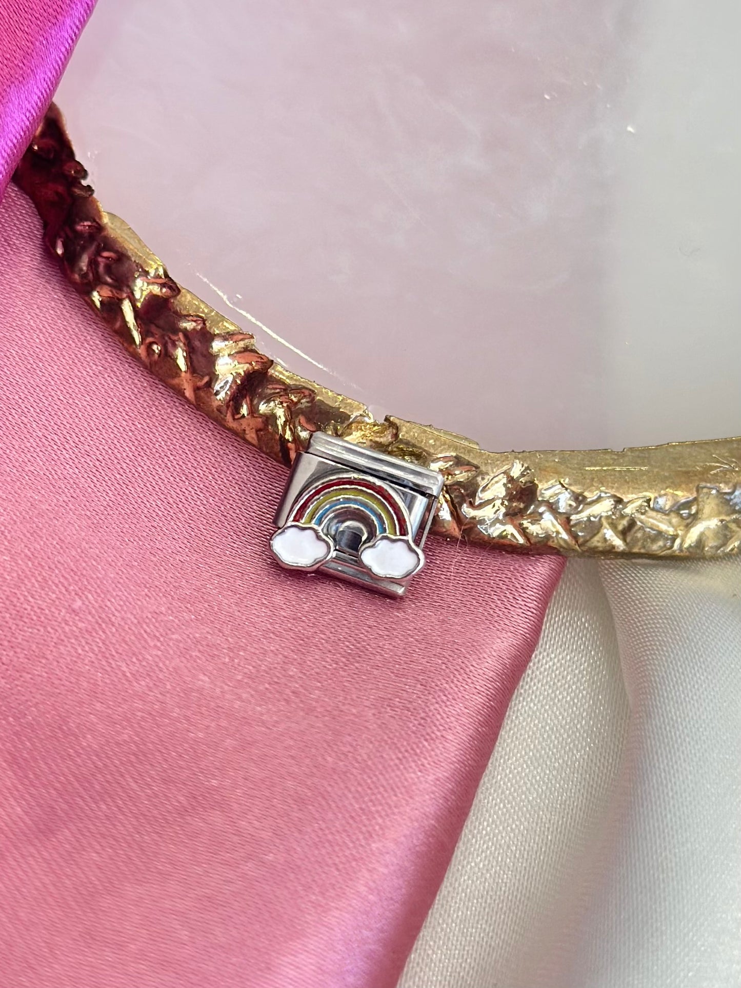 Arcoiris charm #7
