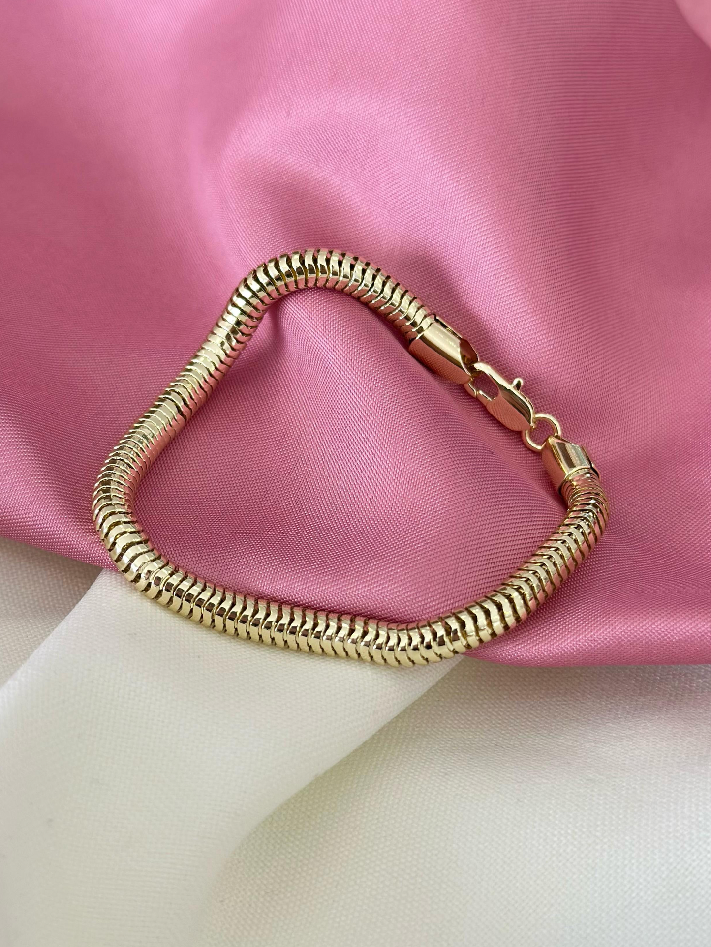 Pulsera tipo resorte #26