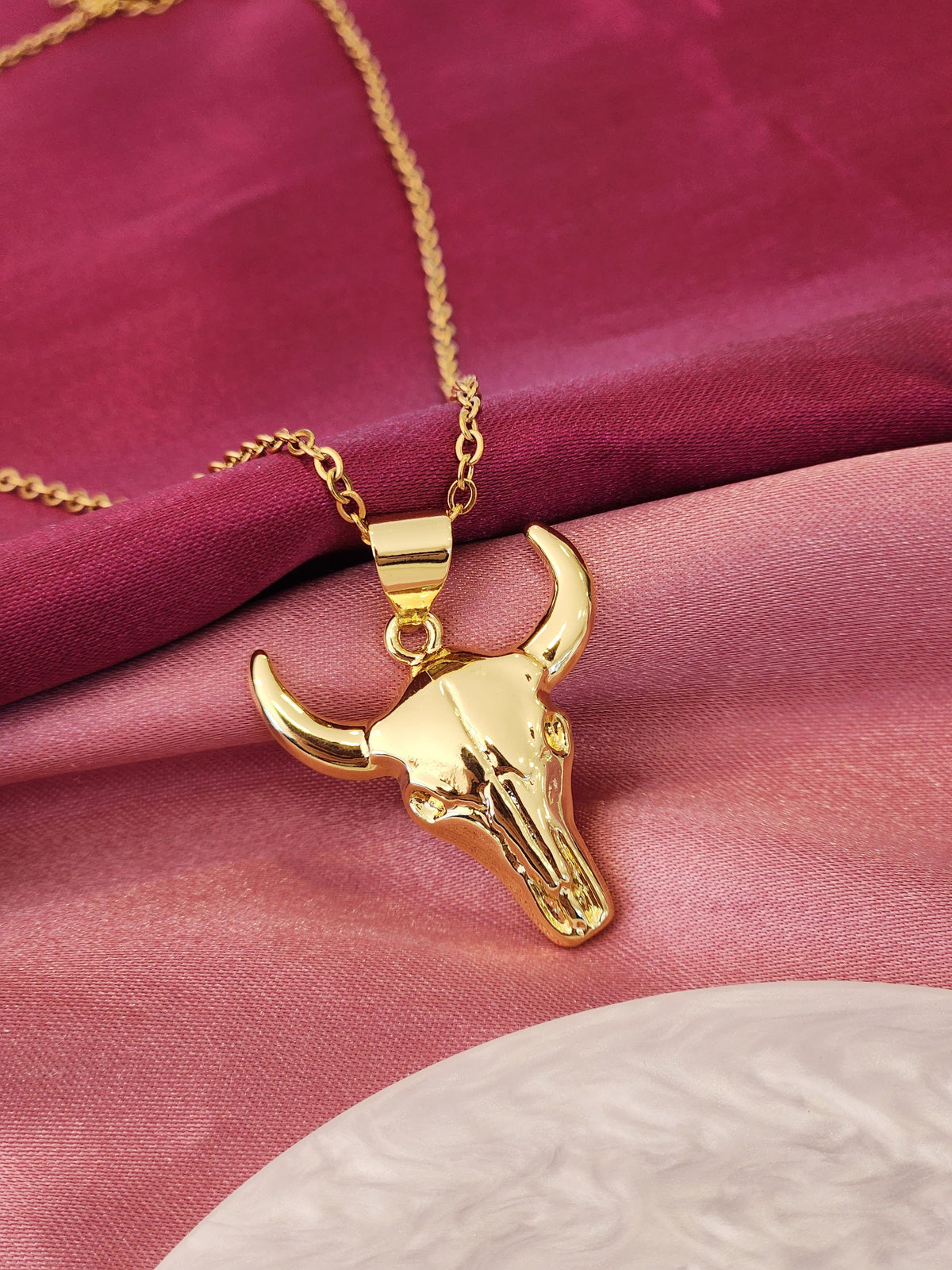 Collar toro grande #TT