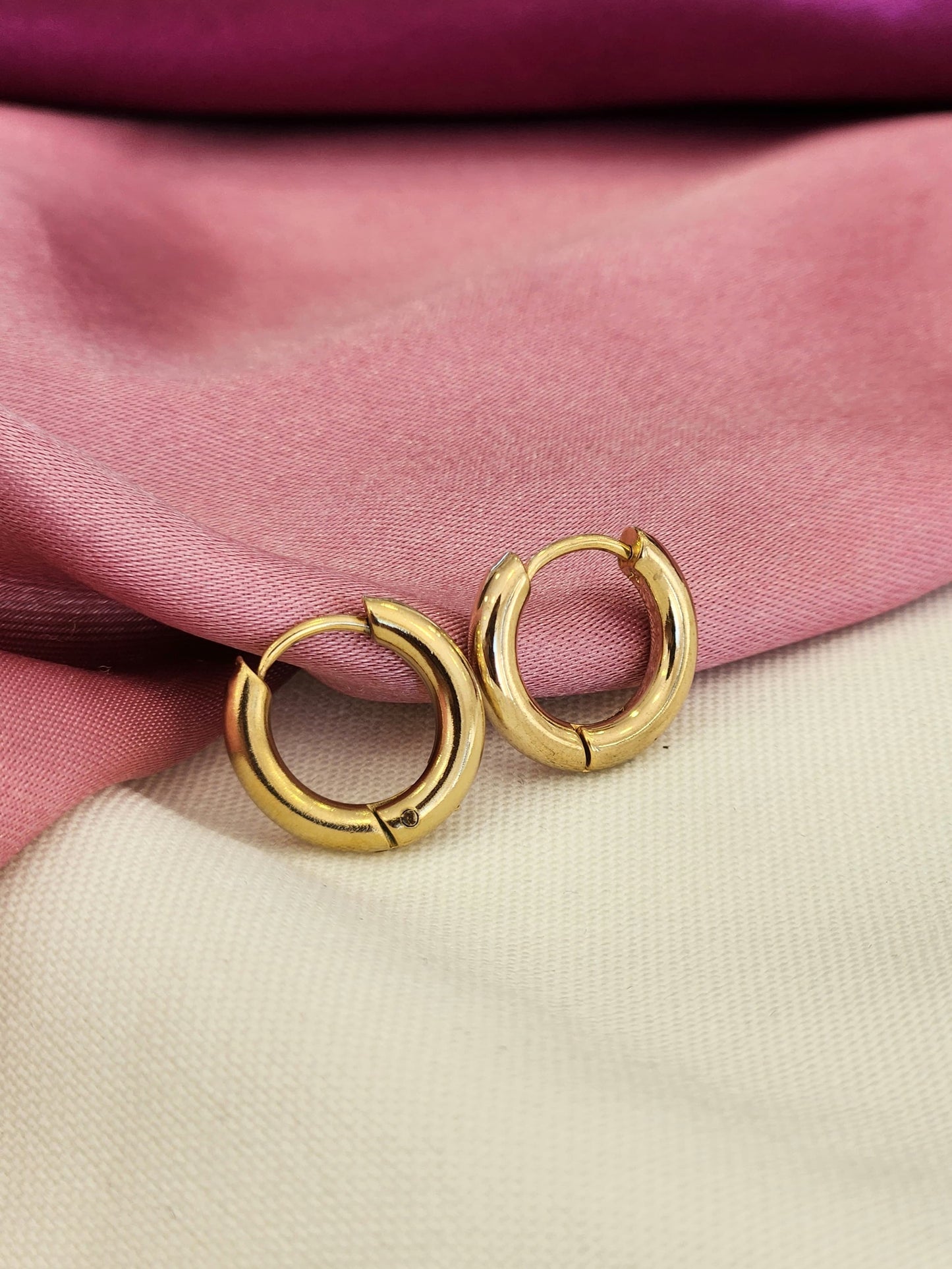 Aretes basicos # A7