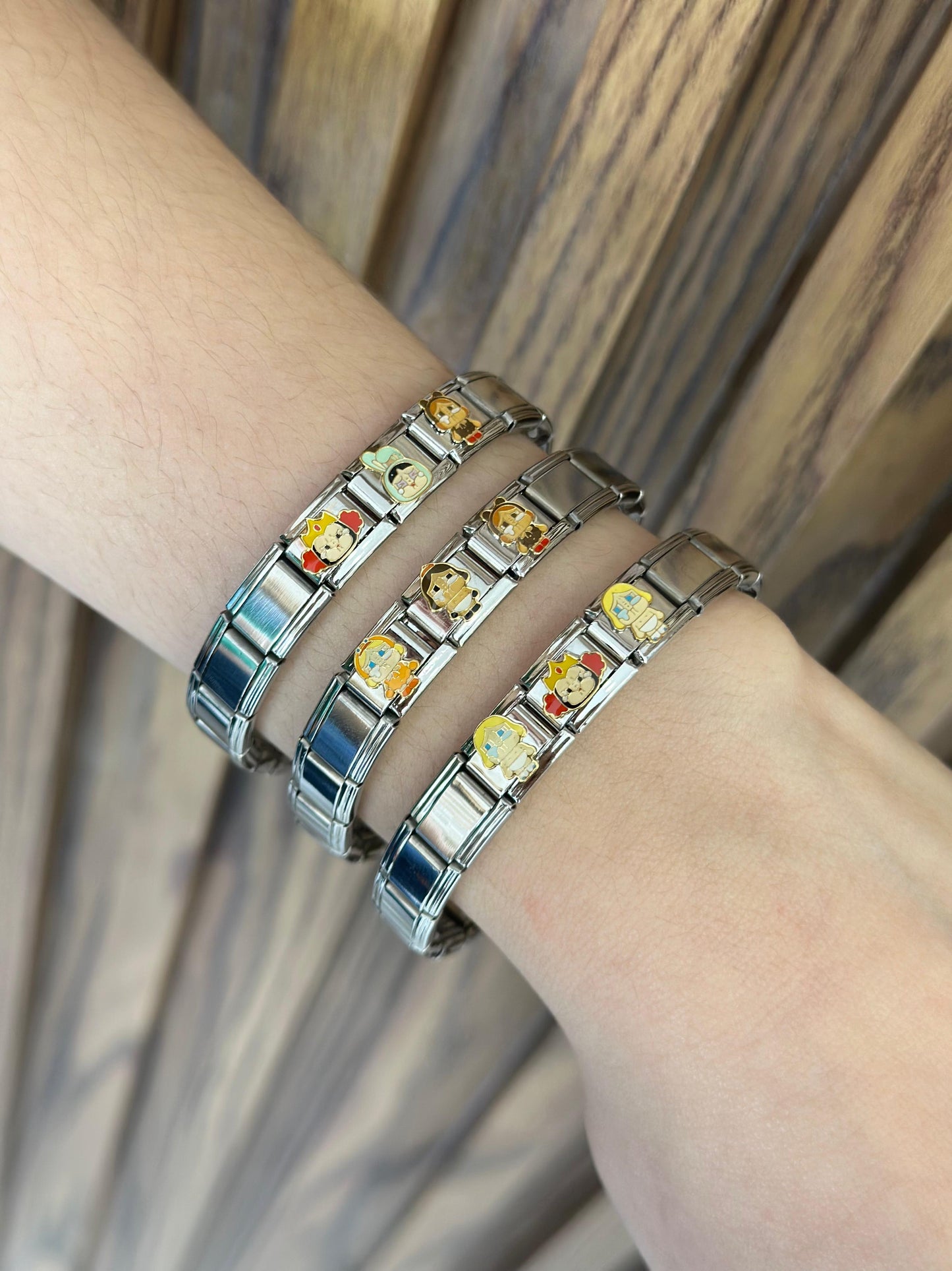 Pulsera bebes llorones #E21