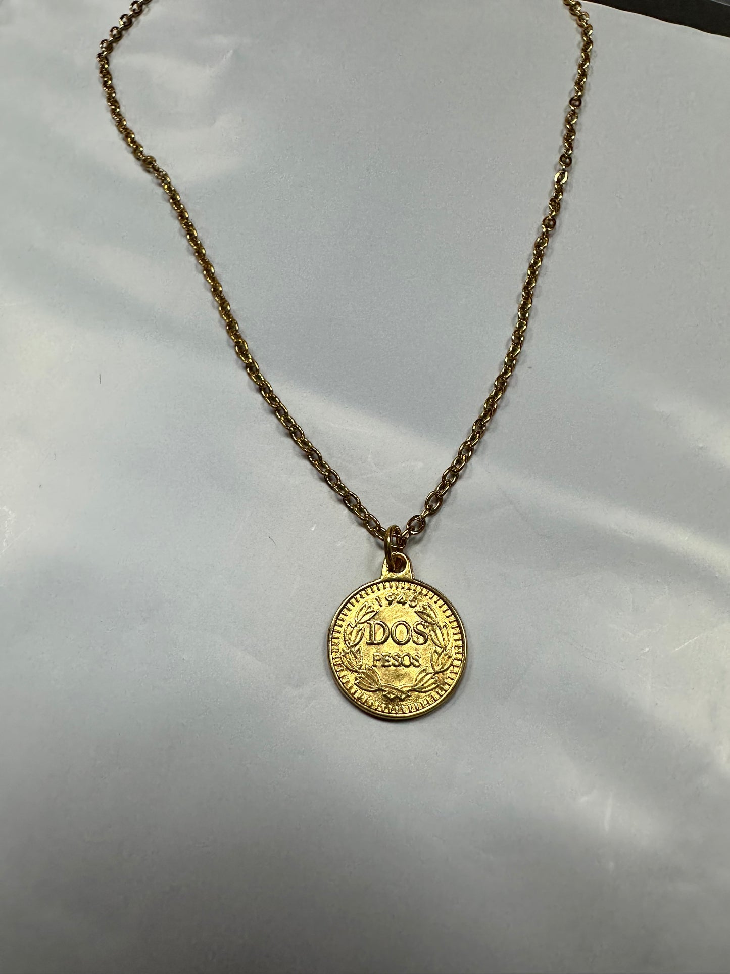 Collar Reina Elizabeth