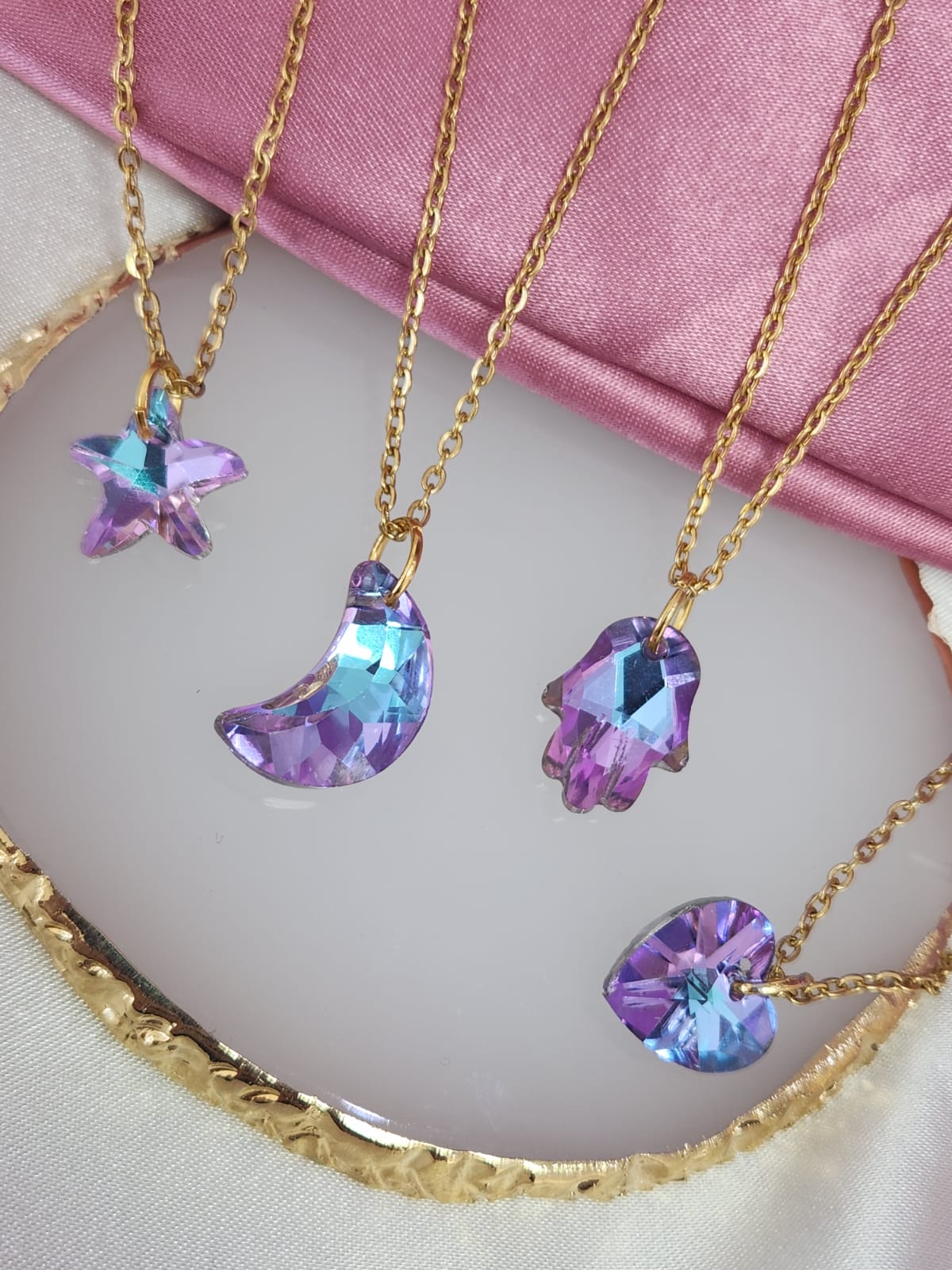 Collar swarovski #ii