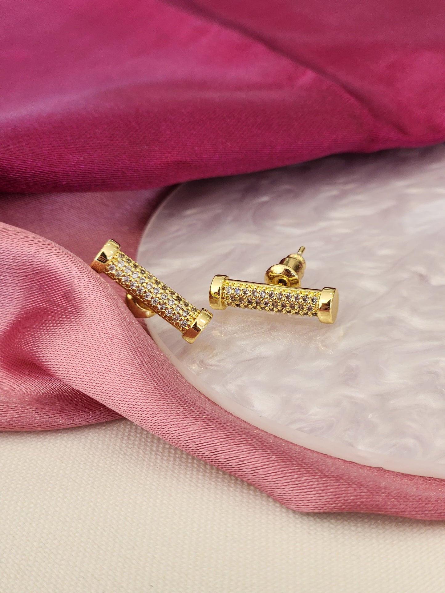 Aretes Barra # 0.3