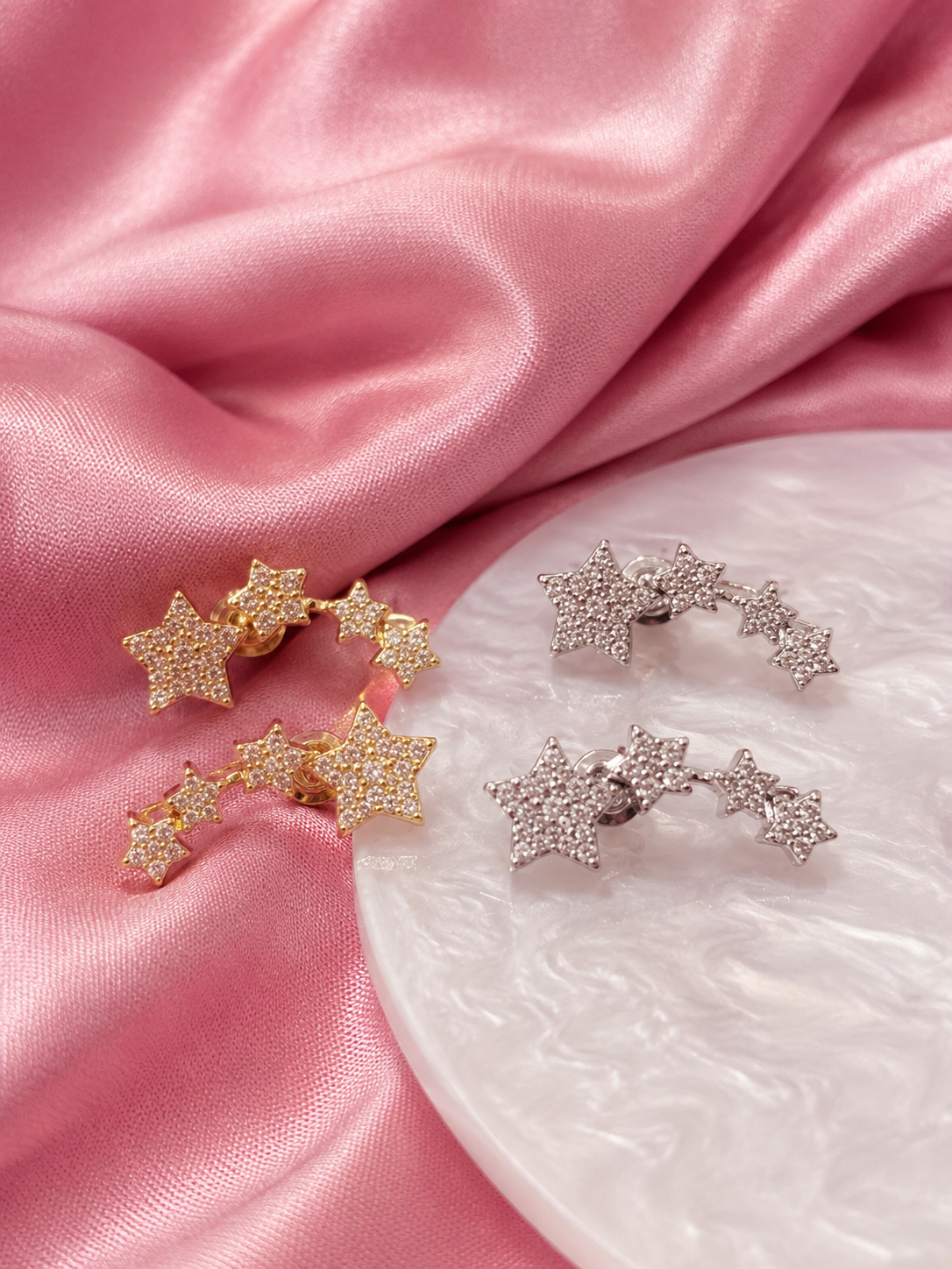 Aretes #K92