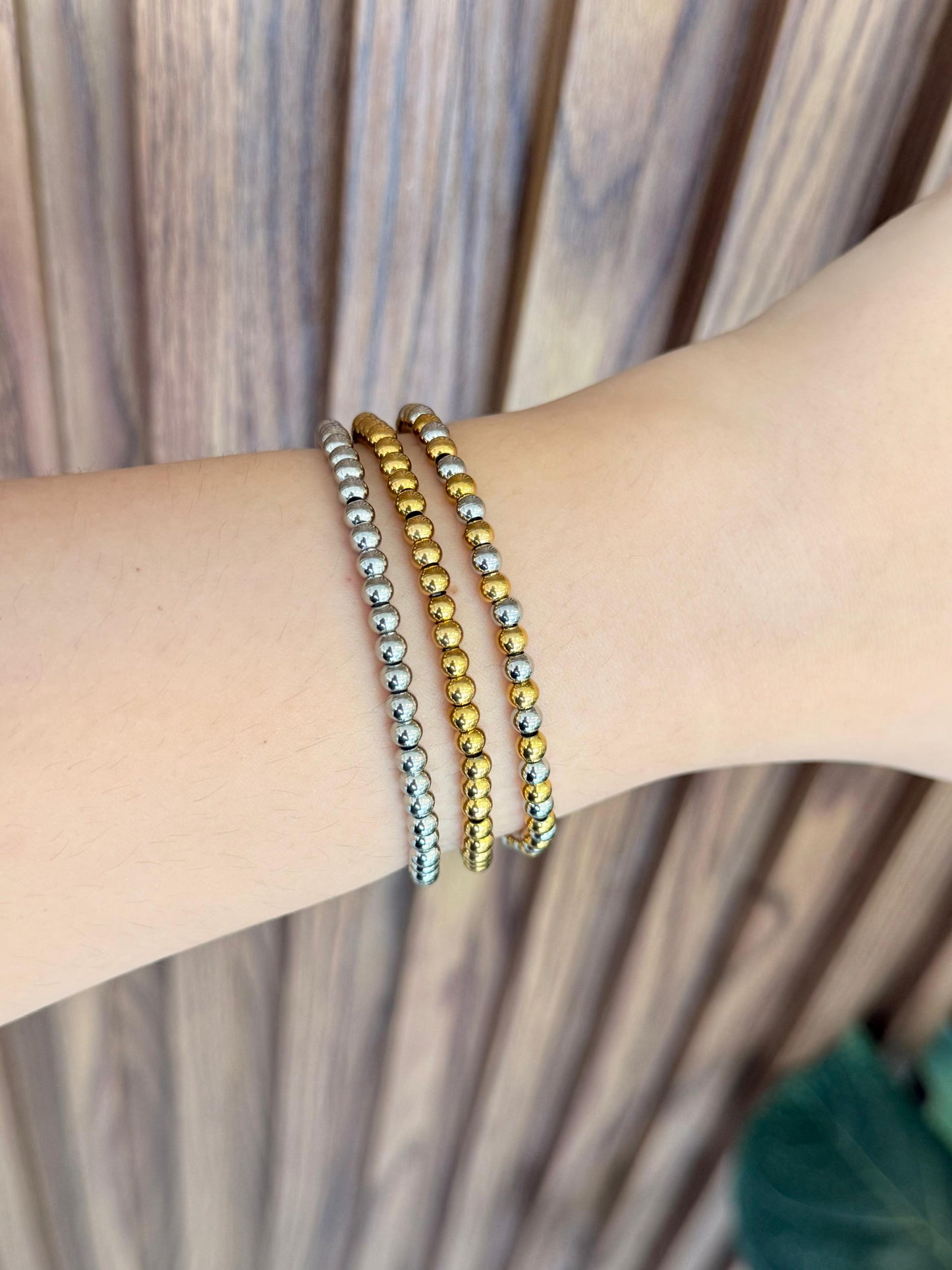 Pulsera balines