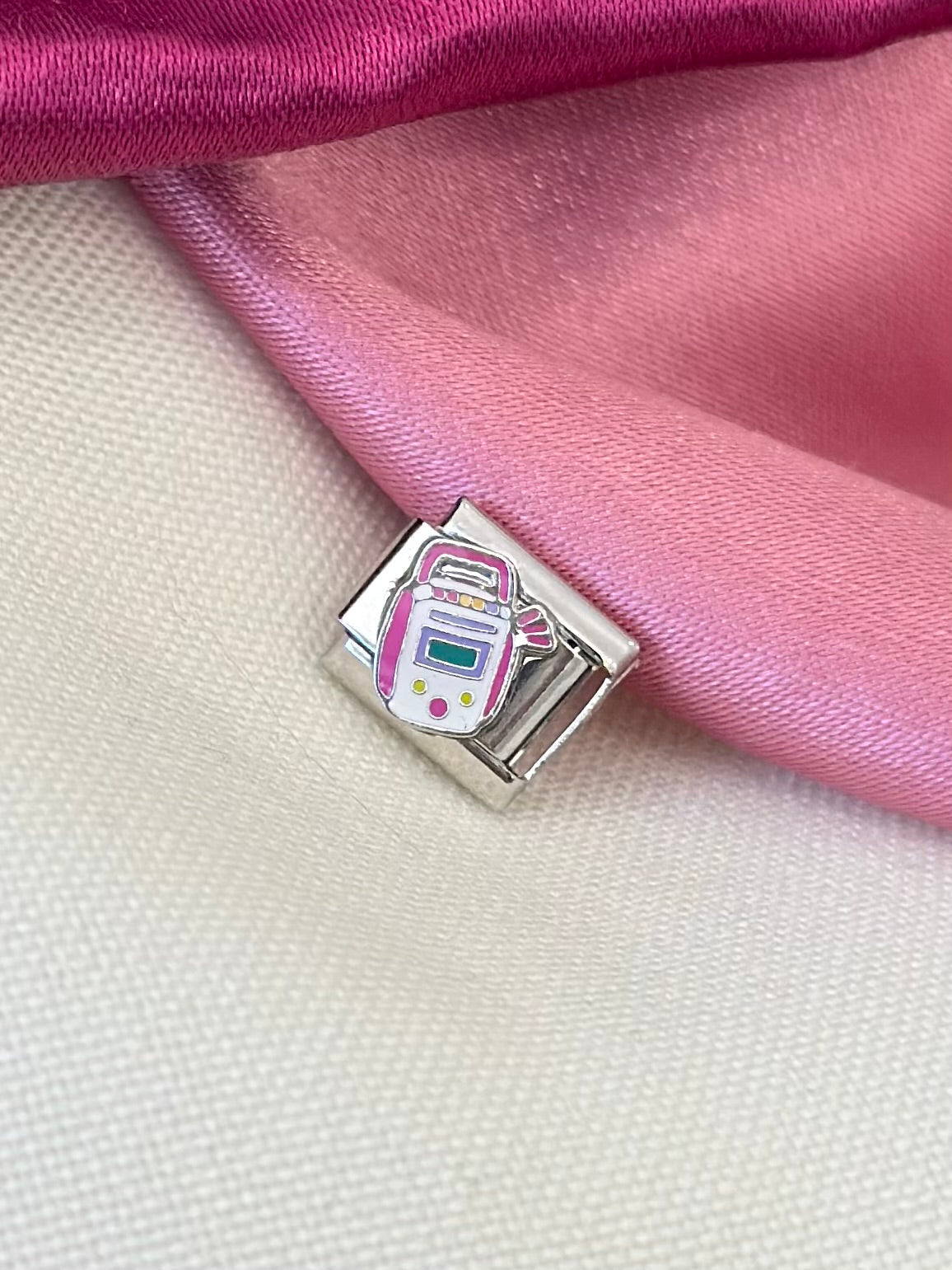 Grabadora Charm #2