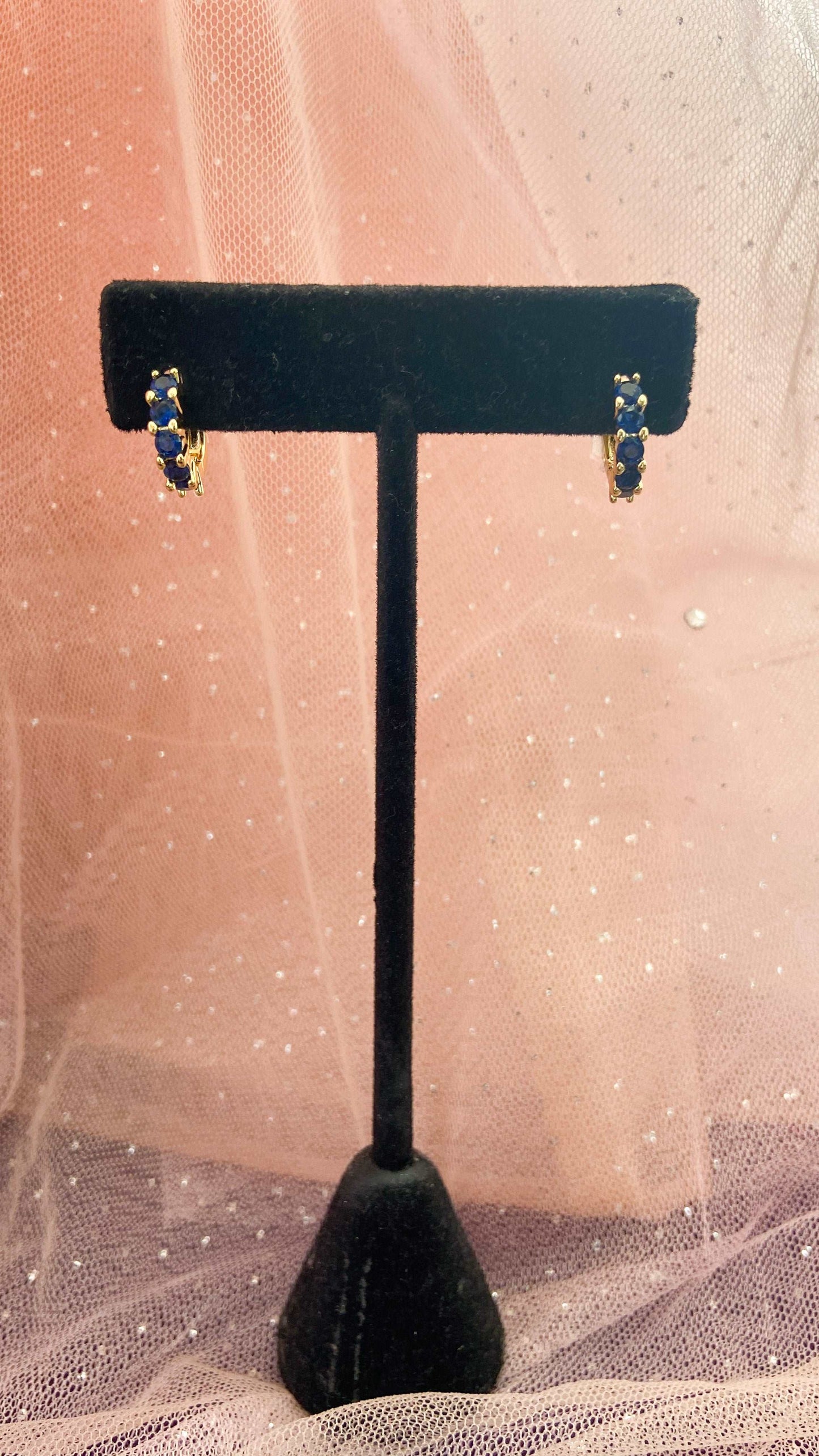 Aretes #15 zirconia