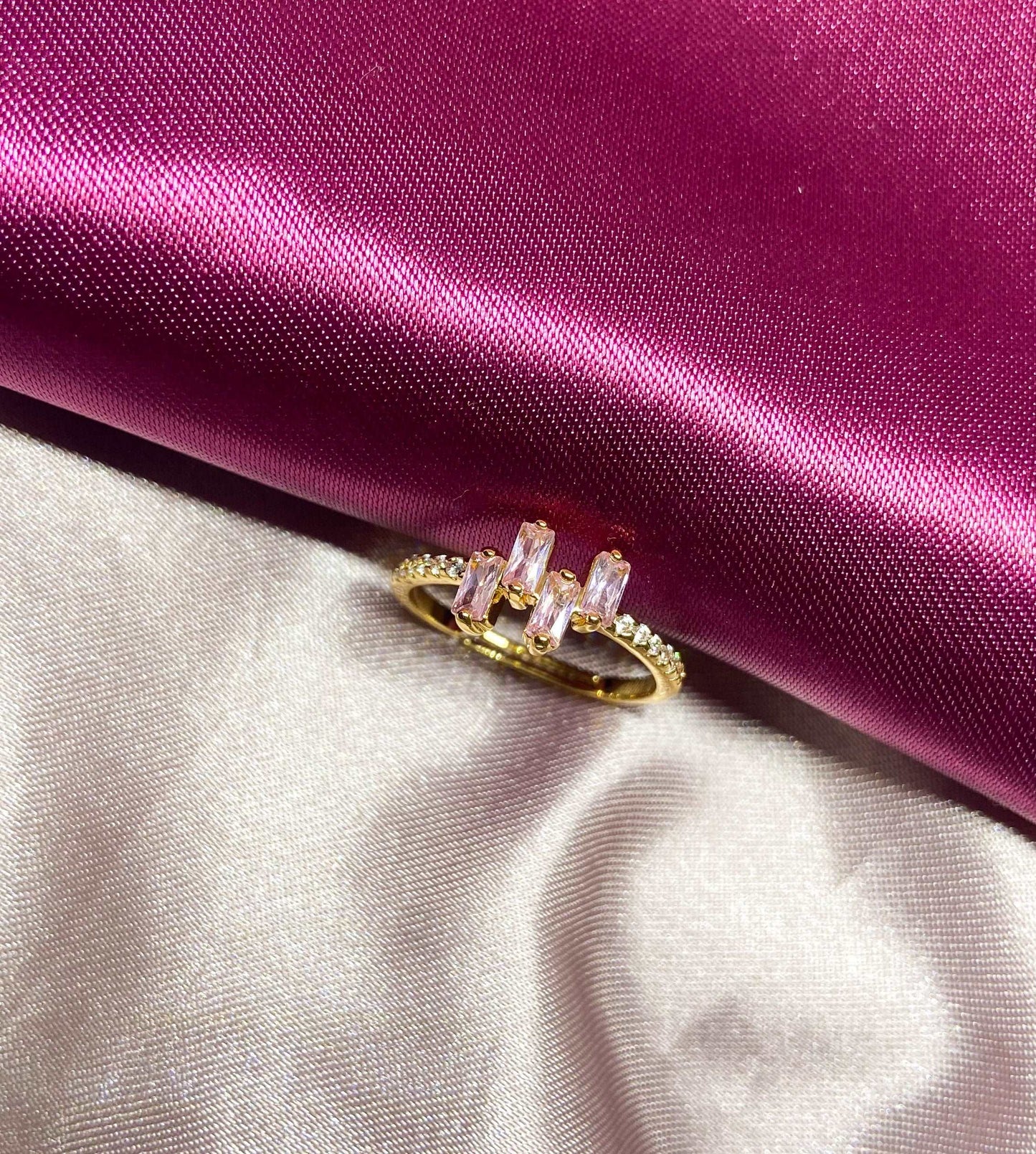 Anillo #24 ajustable