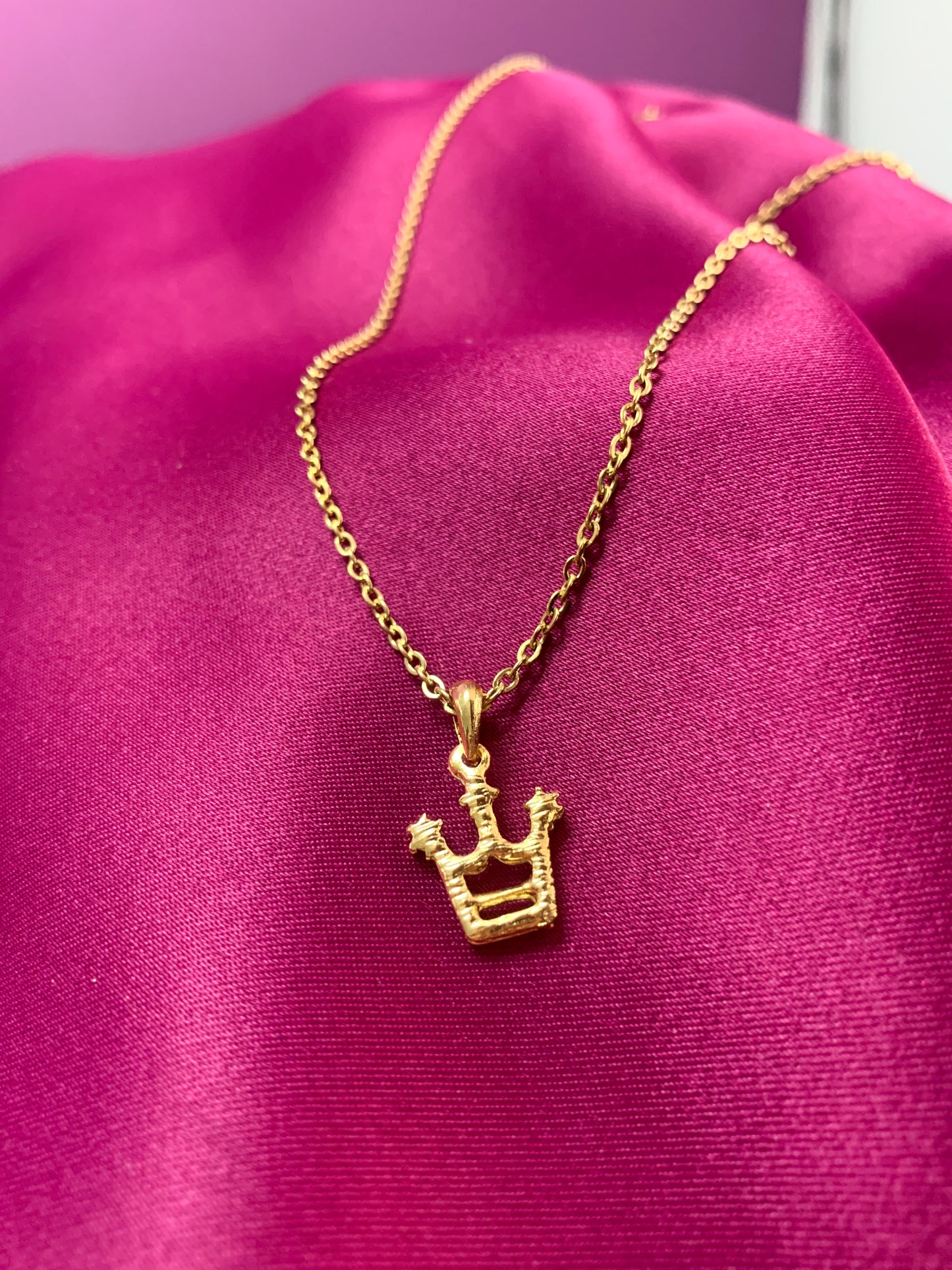Collar corona tipo 2 #Y