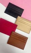 Cargar imagen en el visor de la galería, Tarjetero 6 espacios
