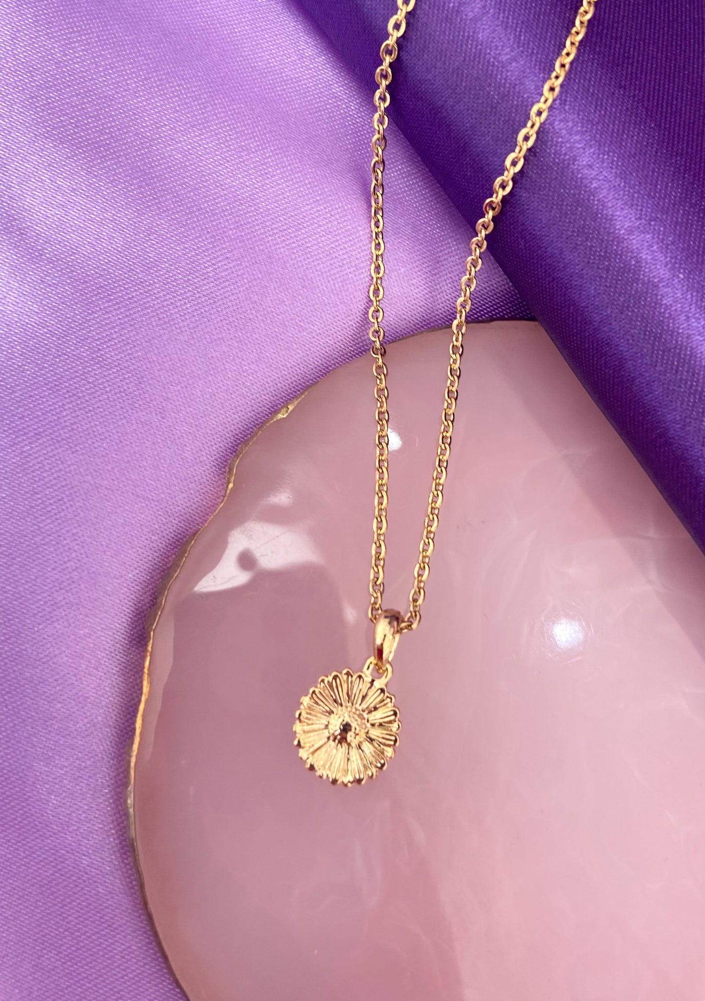 Collar margarita estilo 3 #W