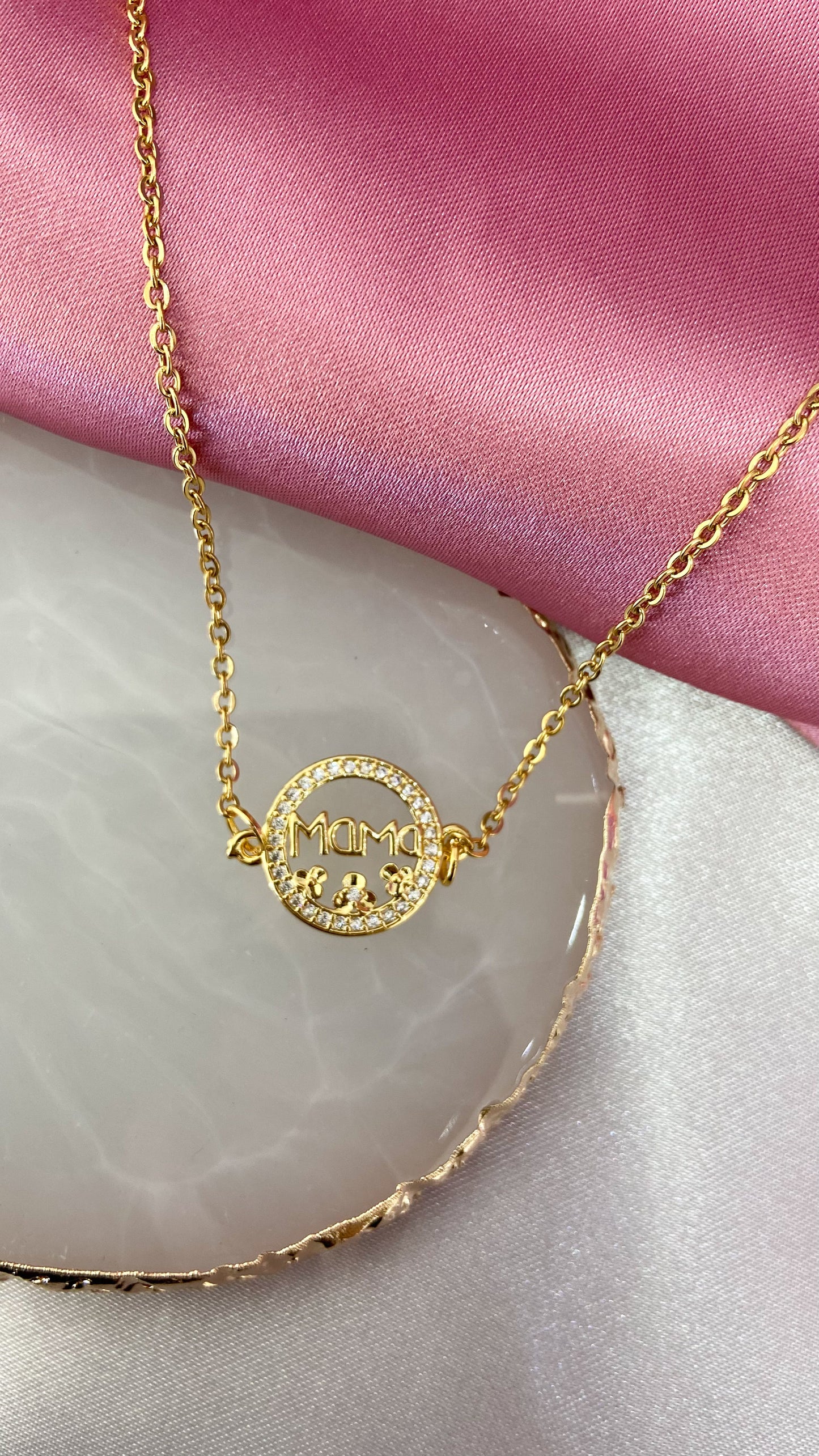 Collar mama flores 3 #7