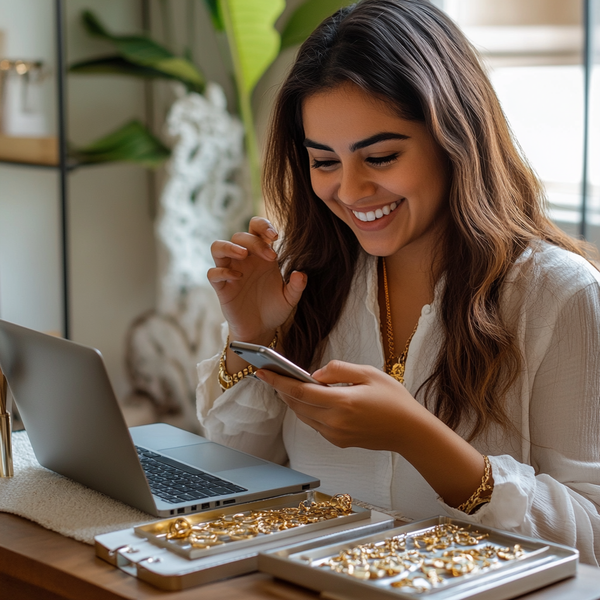 💍 Cómo la joyería puede darte ingreso sin complicarte