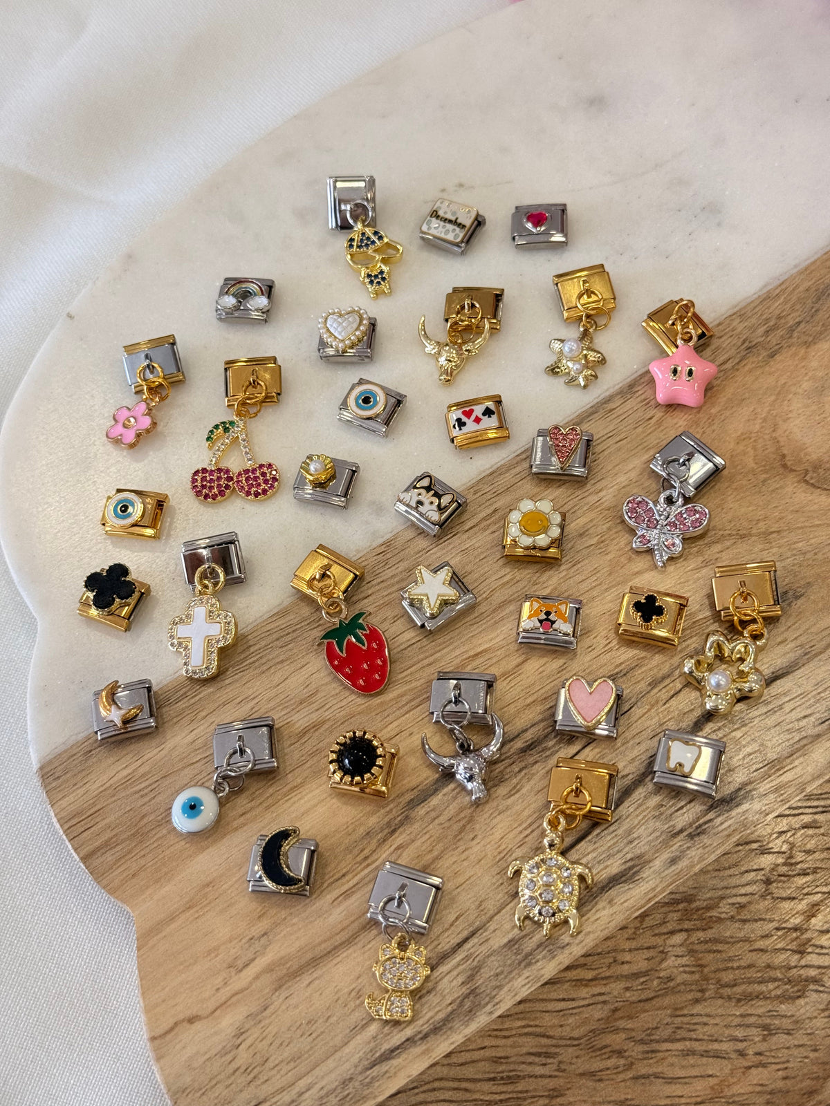 Charms Italianos