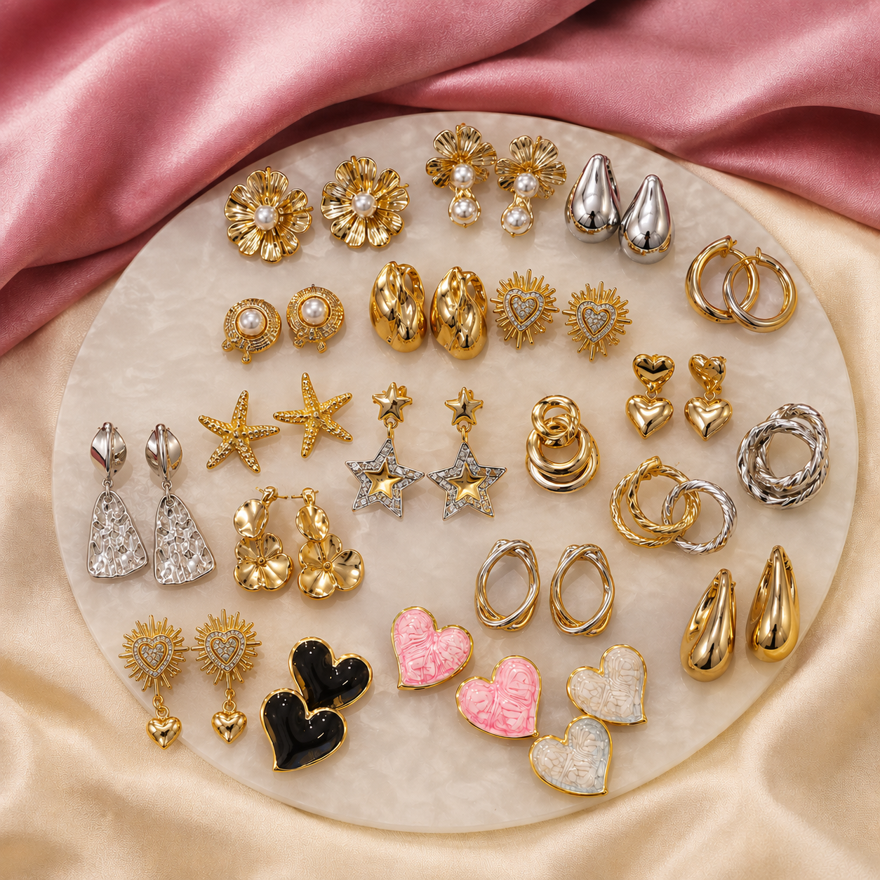 Aretes