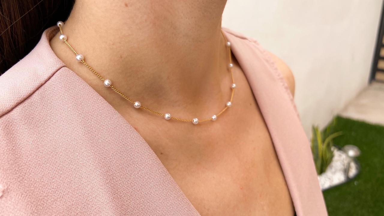 Choker y Cadenas