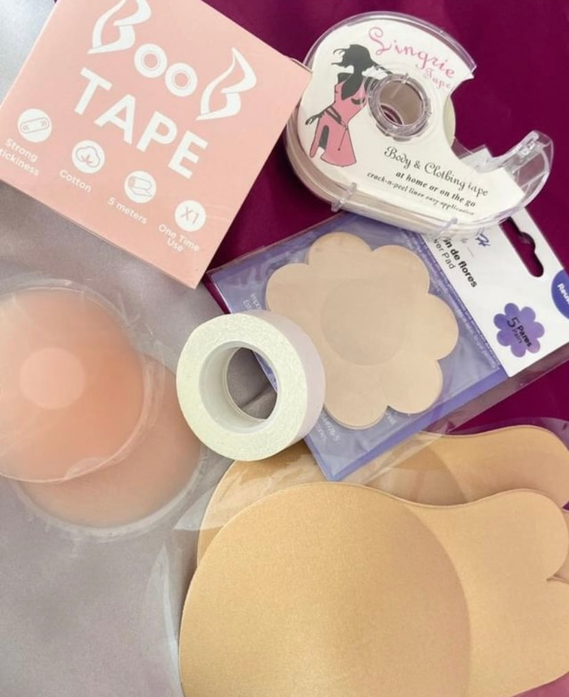 Boob Tape y más