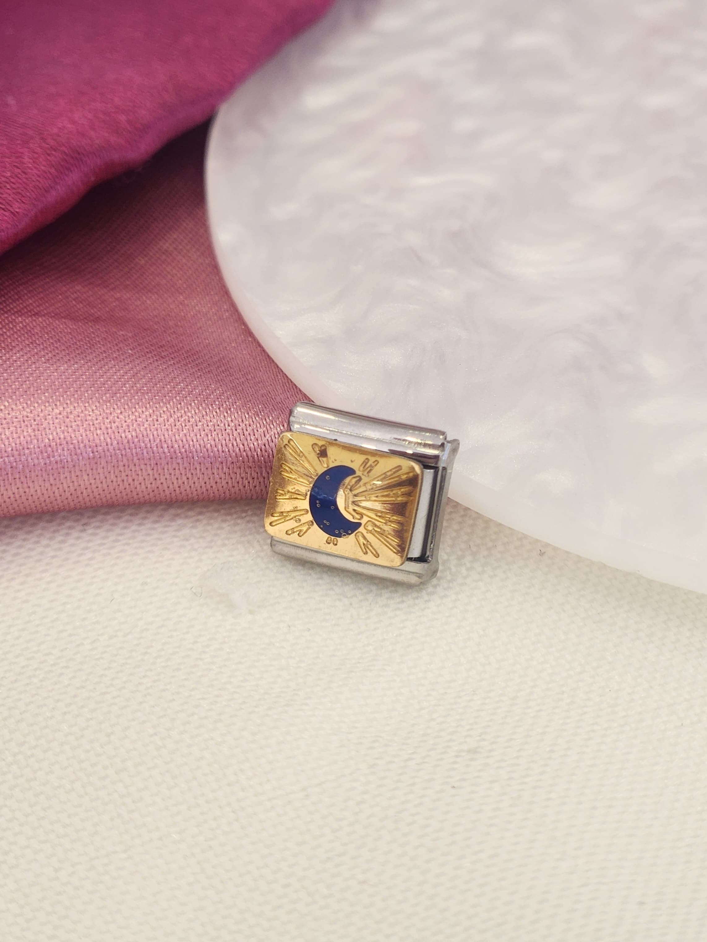 Charm luna destellos