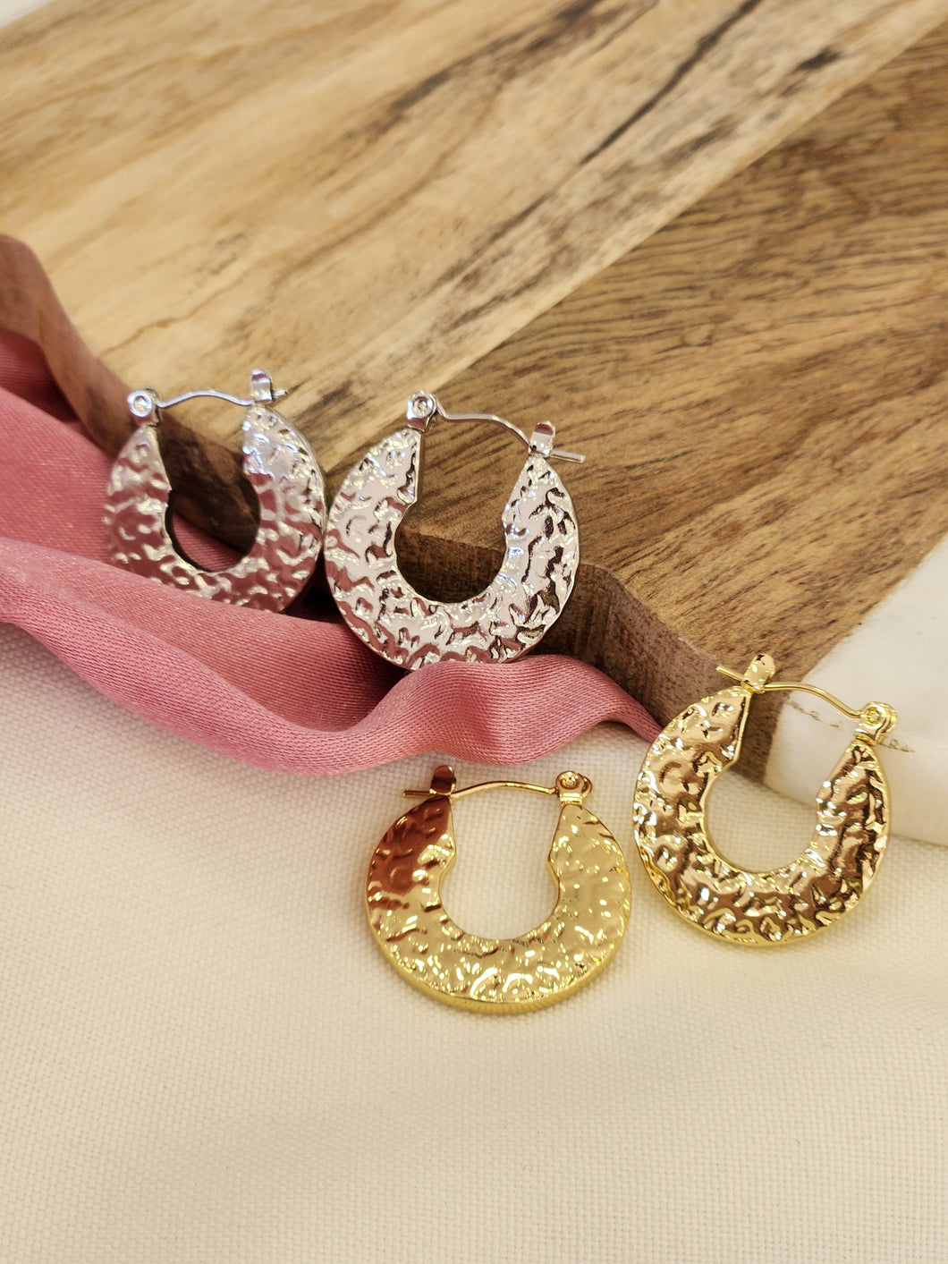 Aretes forma u texturas