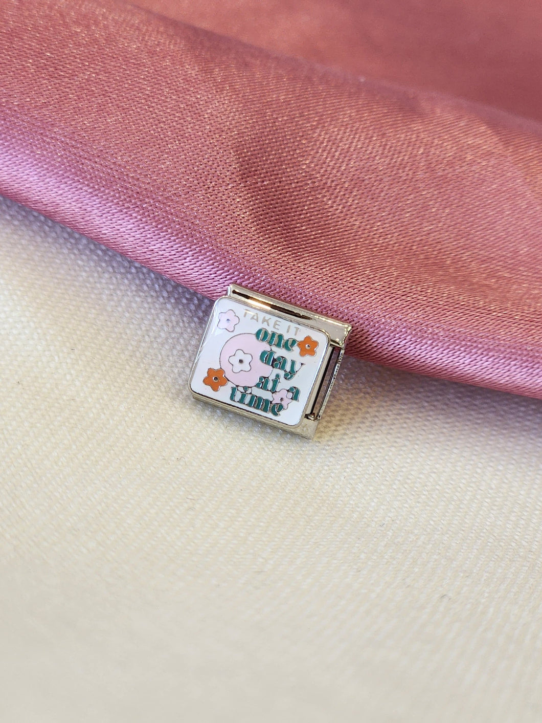 Charm one day at a time #7
