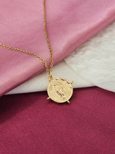 Cargar imagen en el visor de la galería, Collar Virgen y San Benito #45

