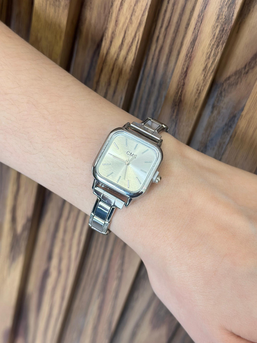 Pulsera/Reloj tipo italiana 3 #52