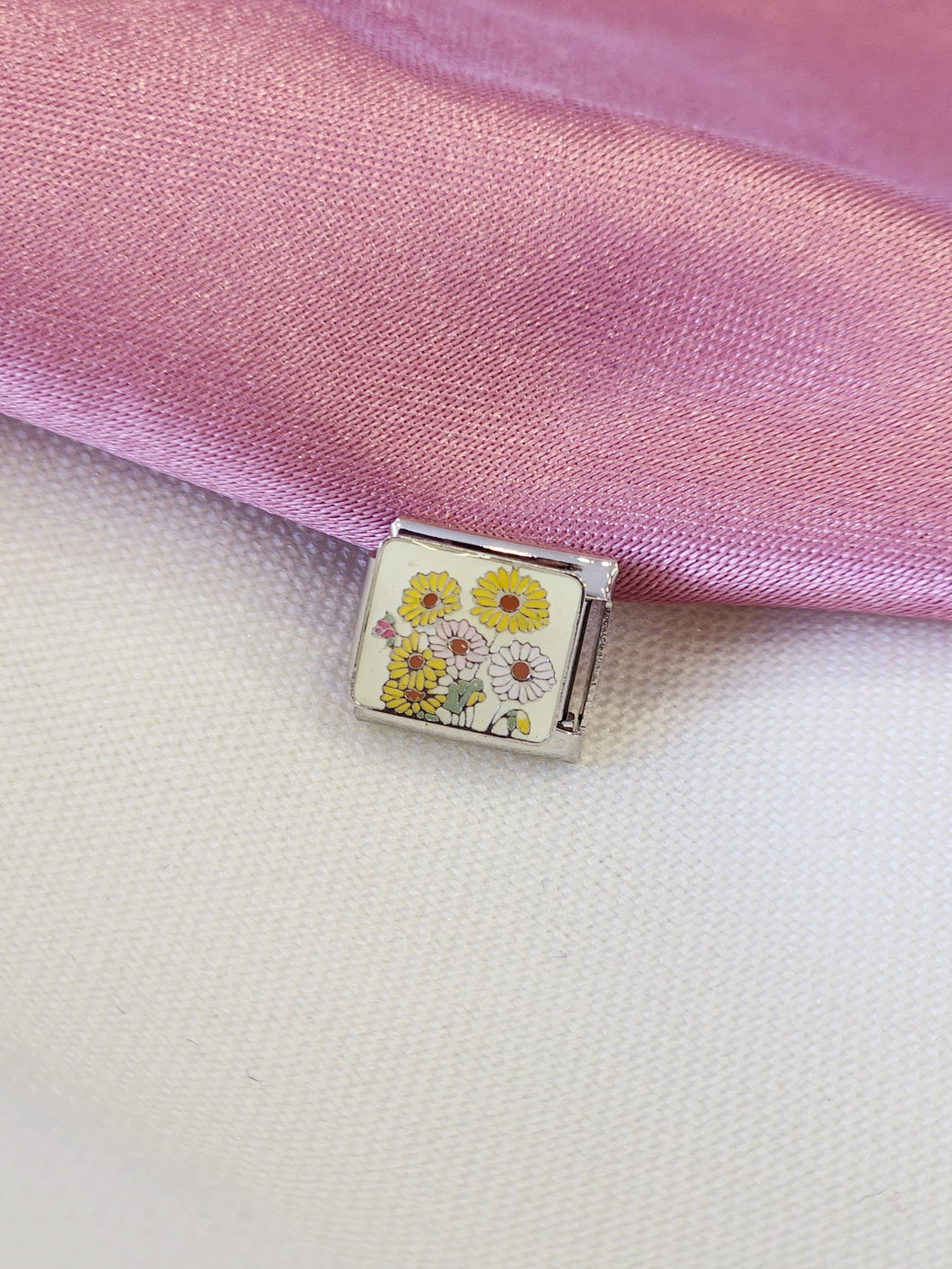 Charm girasoles #2