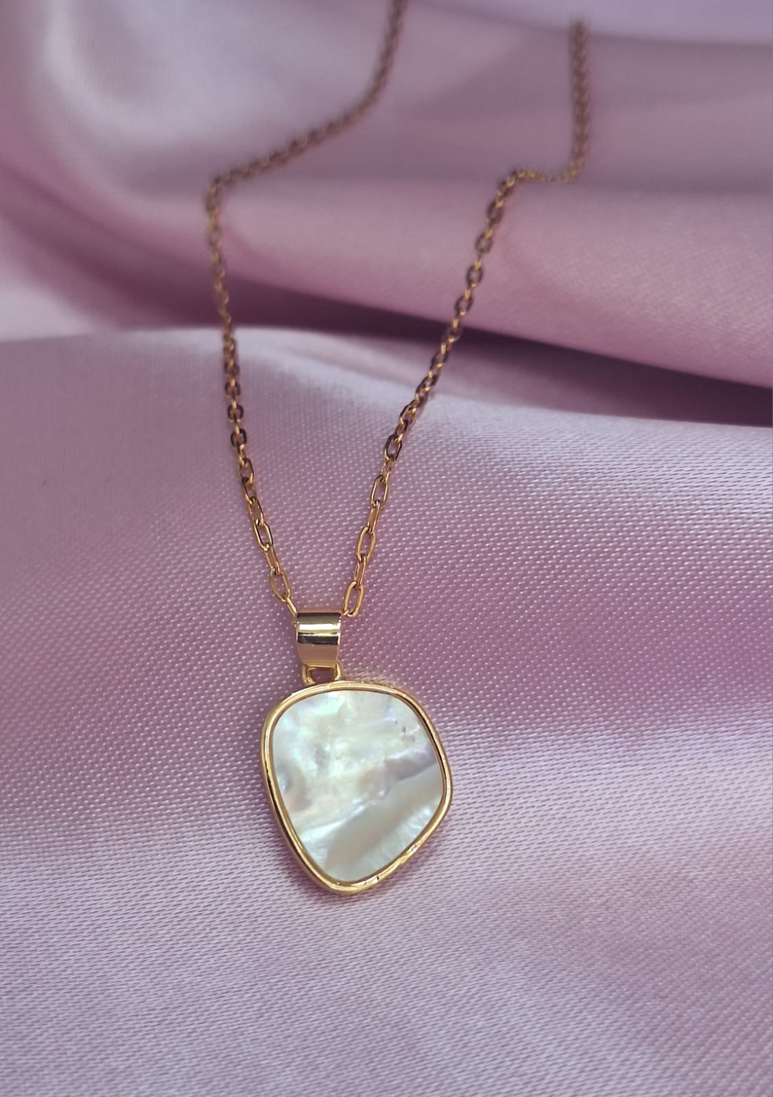 Collar madre perla #M