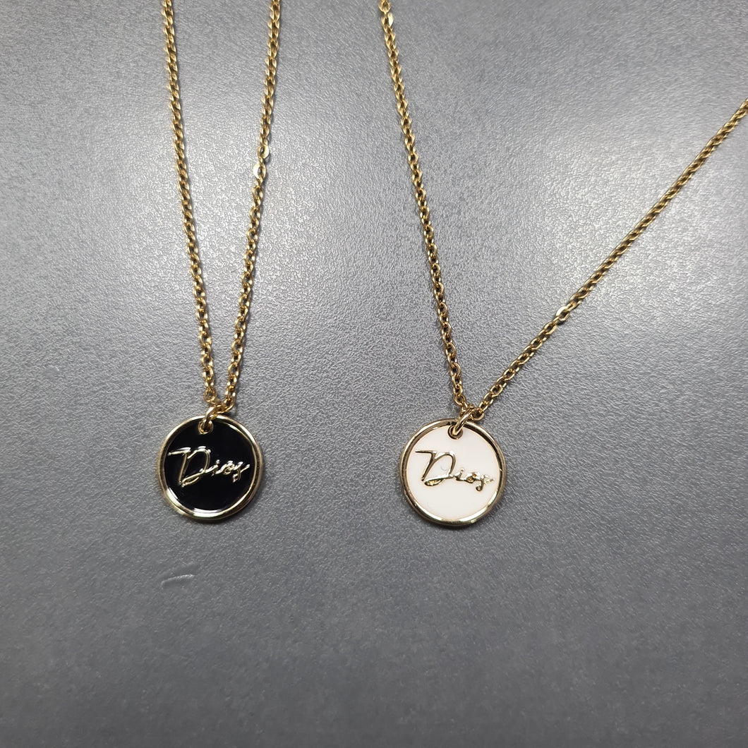 Collar Dios #EE20