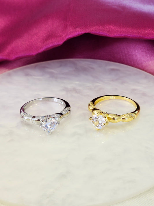 Anillo forever