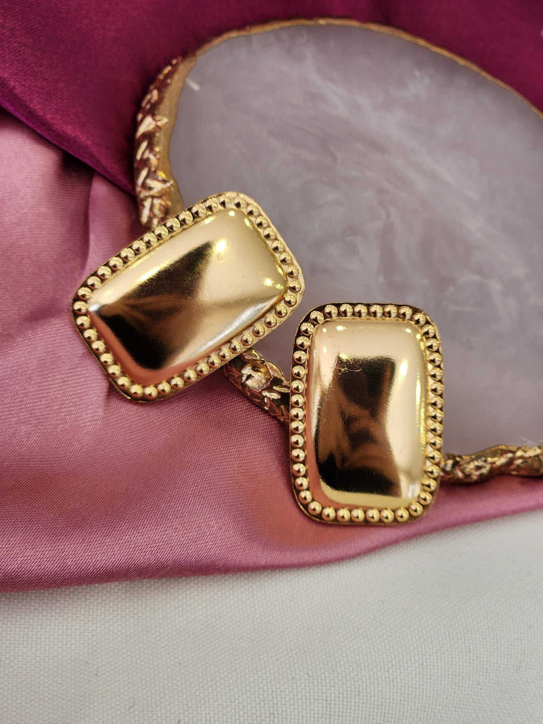 Aretes rectangulares contorno #C144