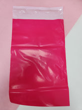 Cargar imagen en el visor de la galería, Bolsas de envio rosa/blanca
