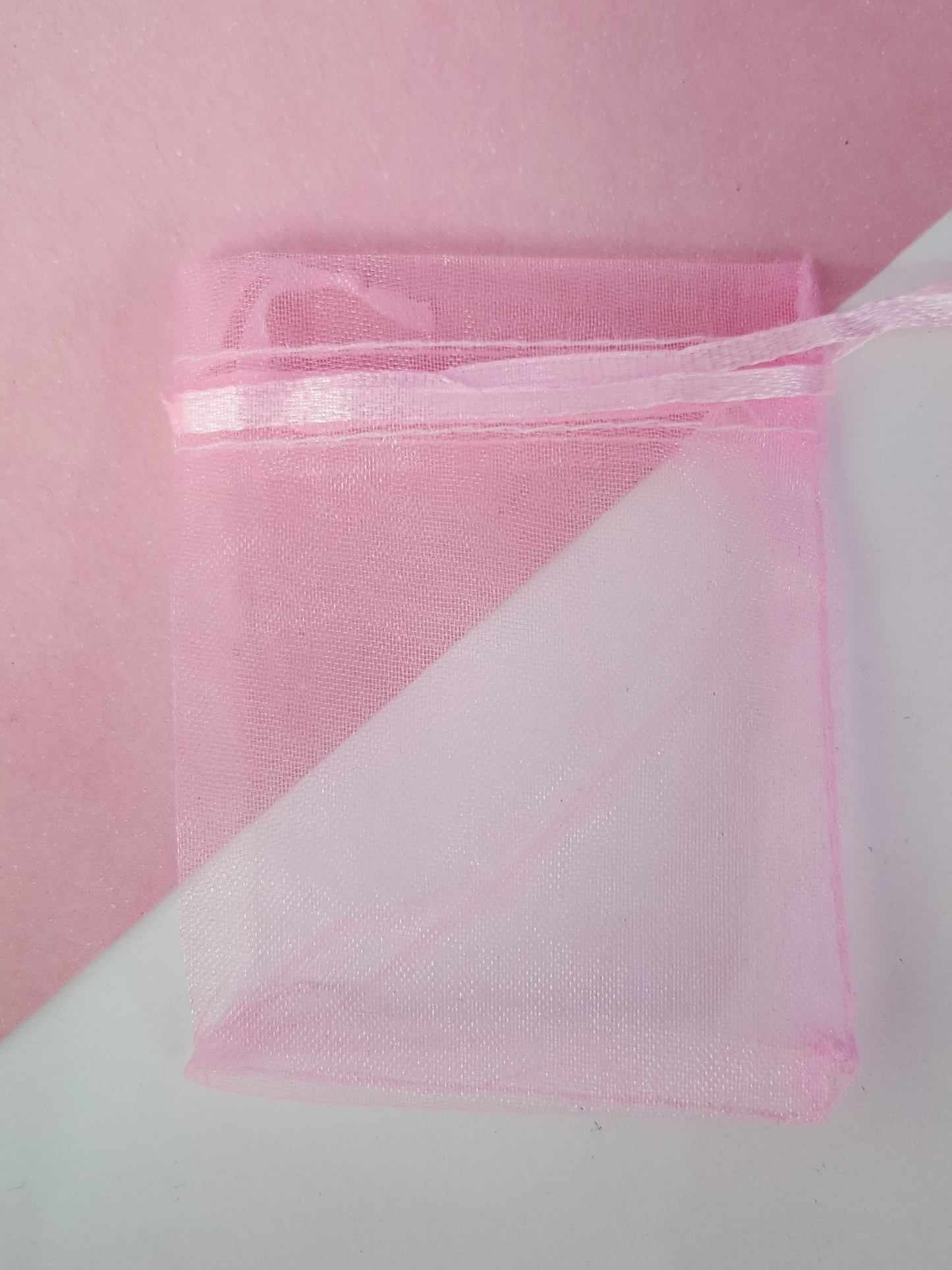 Bolsa de organza 10 piezas
