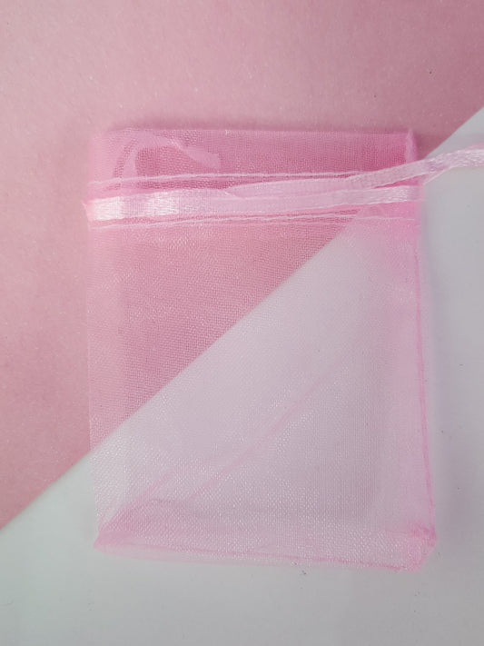 Bolsa de organza 10 piezas