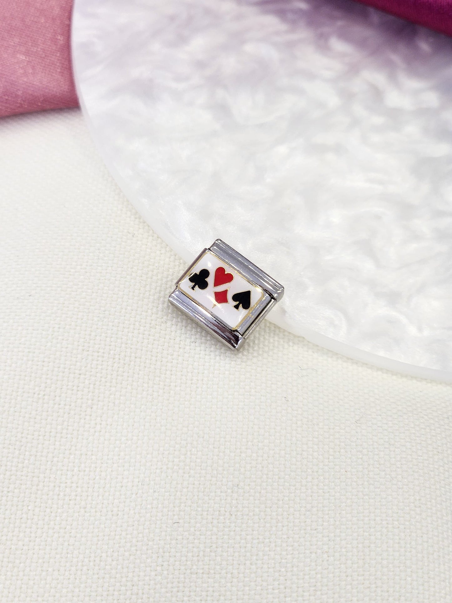 Charm cartas #9