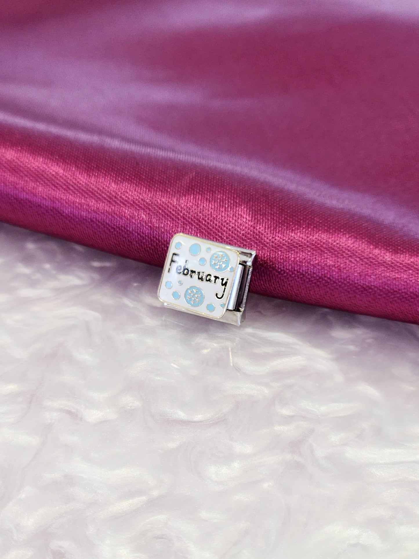 Charm febrero #16