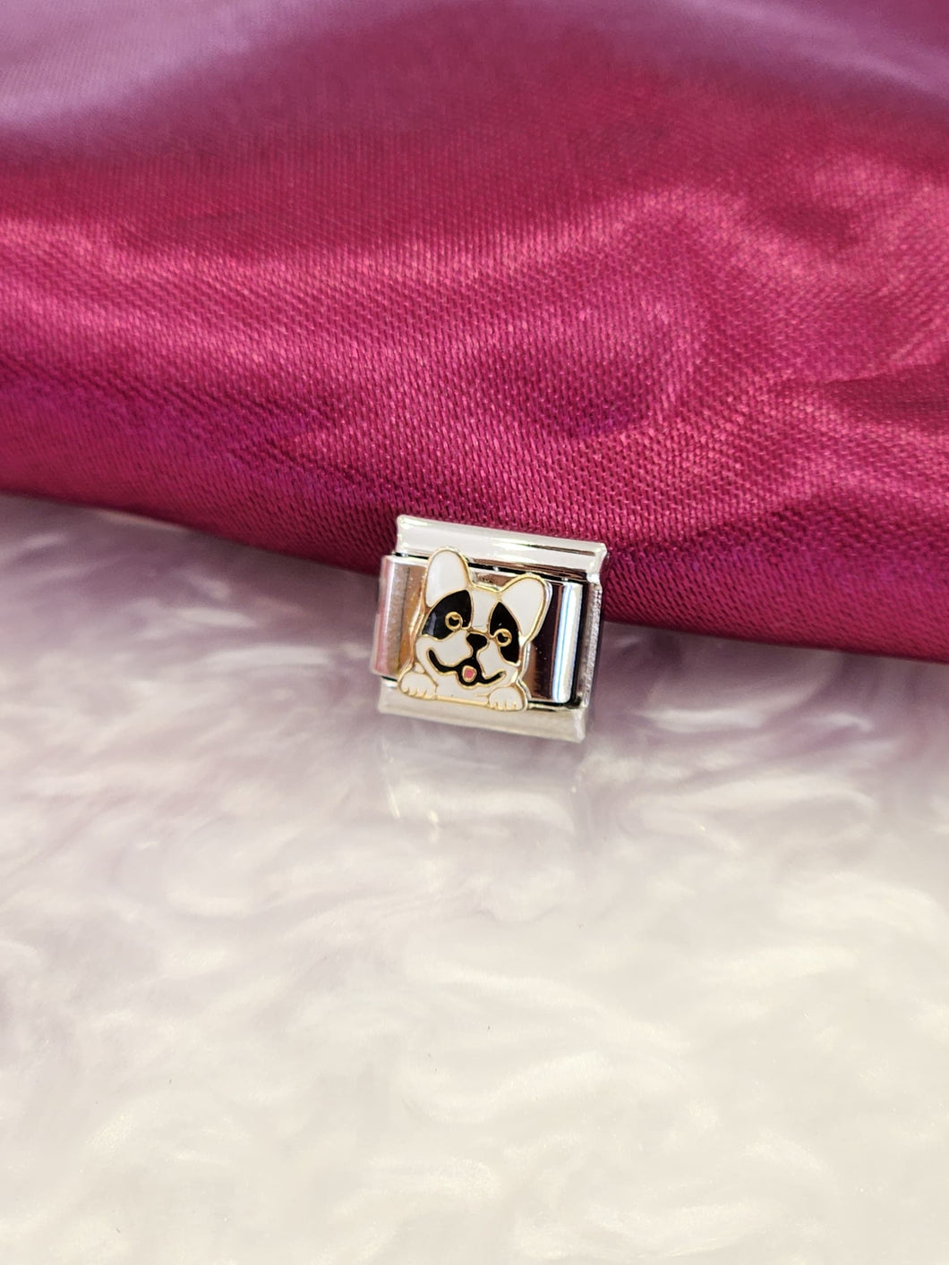 Charm Perrito bulldog # 12
