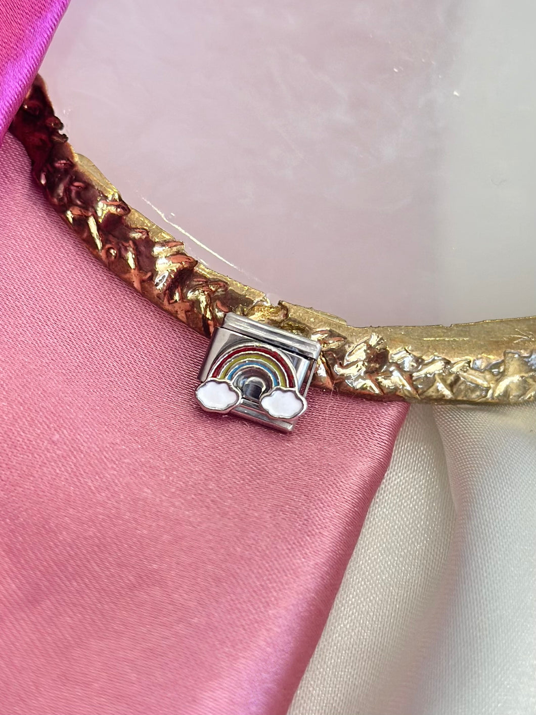 Arcoiris charm #2