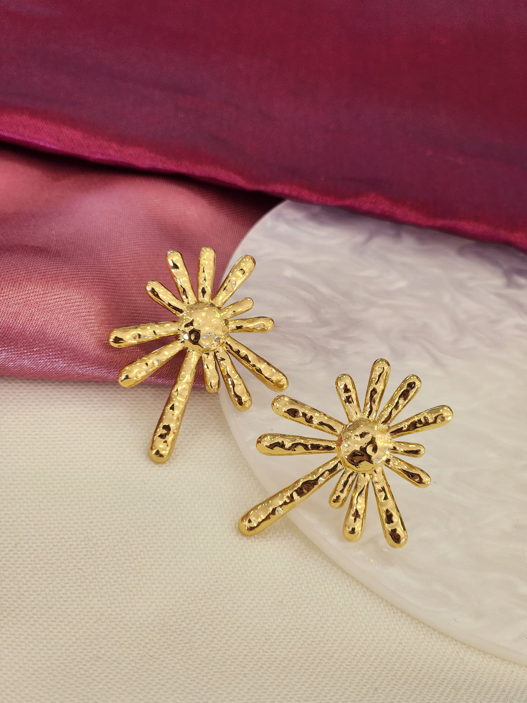 Aretes estrella estelar #H2
